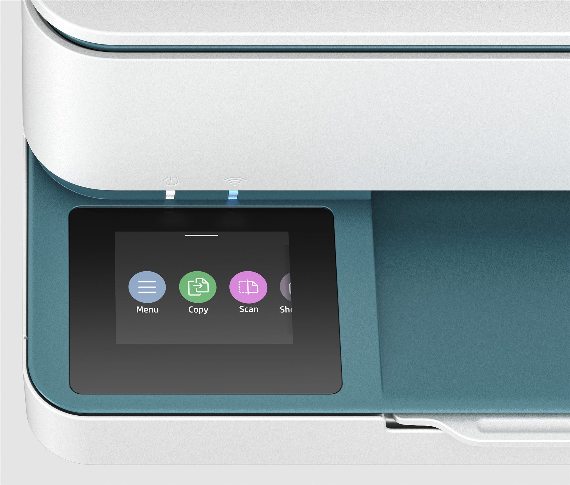 HP Envy 6122e A4 1200 x 1200 DPI 10ppm Wi-Fi AirPrint