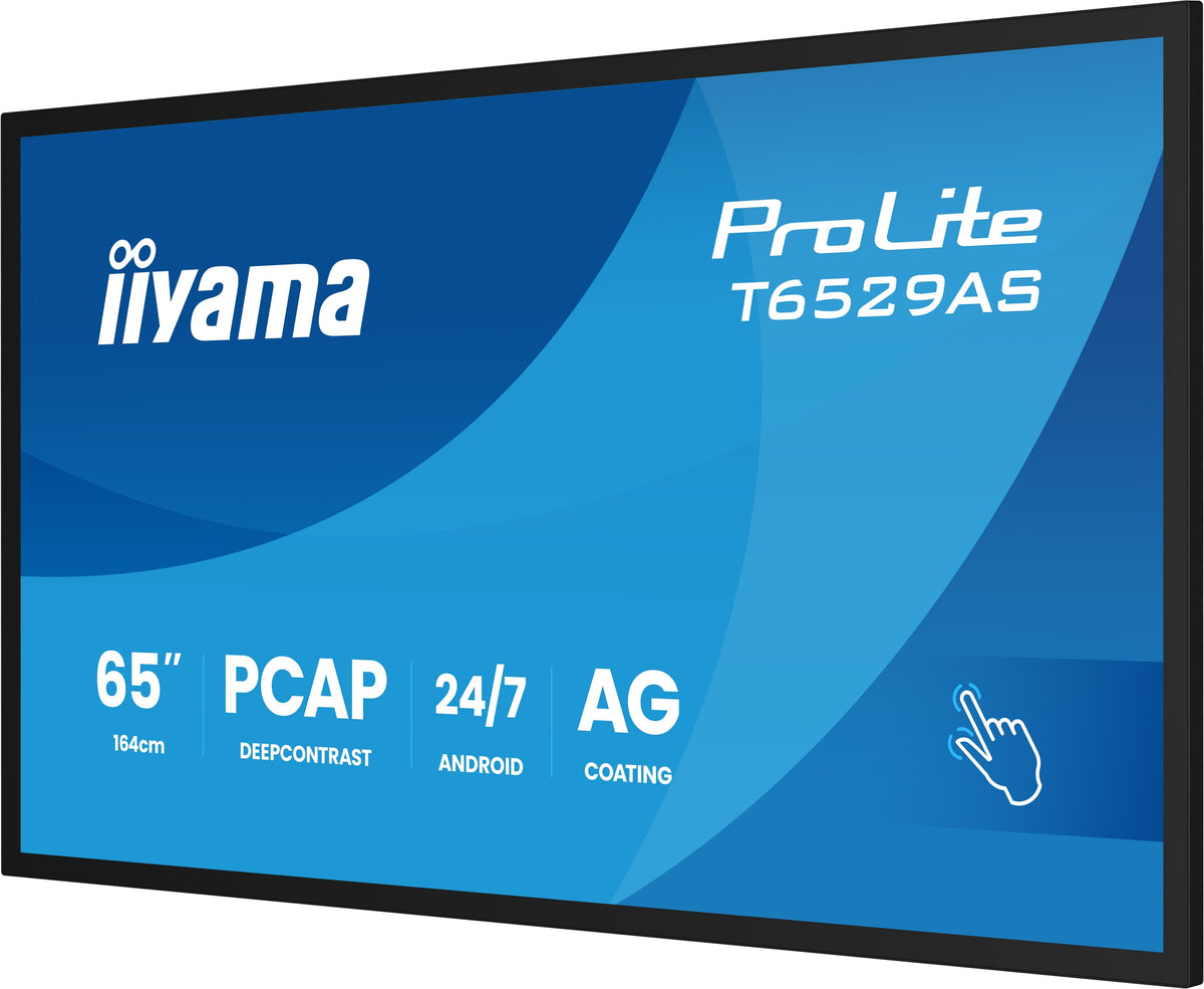 65" All-In-One Interactive Display with