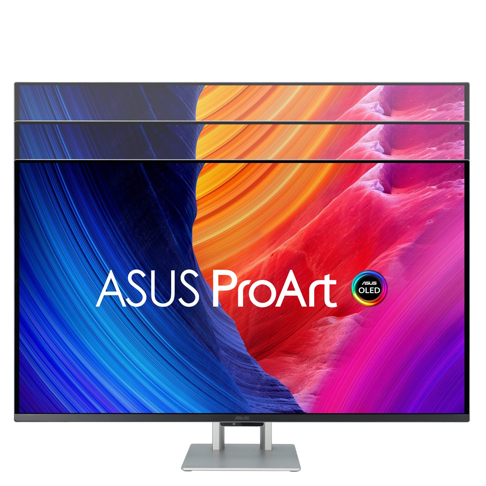"ASUS ProArt OLED PA32UCDM écran plat de PC 80 cm (31.5"") 3840 x 2160 pixels 4K Ultra HD QD-OLED Argent"