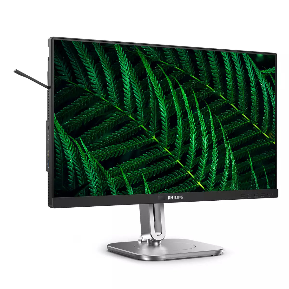 PHILIPS 24B2G5301/00 Monitor 23.8p 1920x1080 100Hz HDMI DP USB dark gray