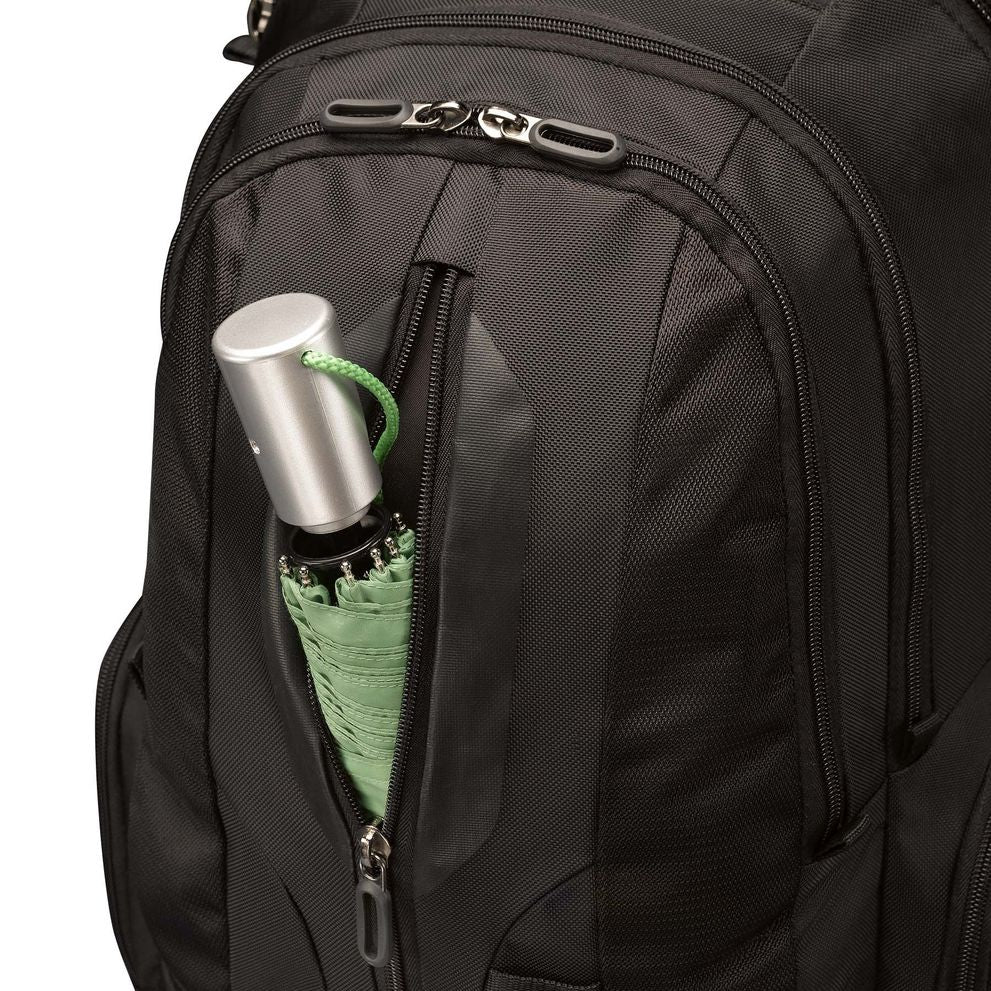 Full-Feature professional 17" backpack
