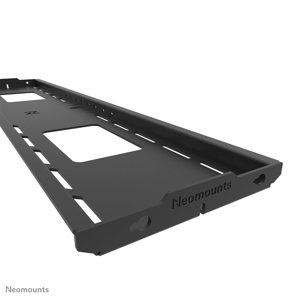 NEOMOUNTS WL35-750BL18 Support mural inclinable pour écran 43-98p- robuste - verrouillable - installation rapide - TÌV