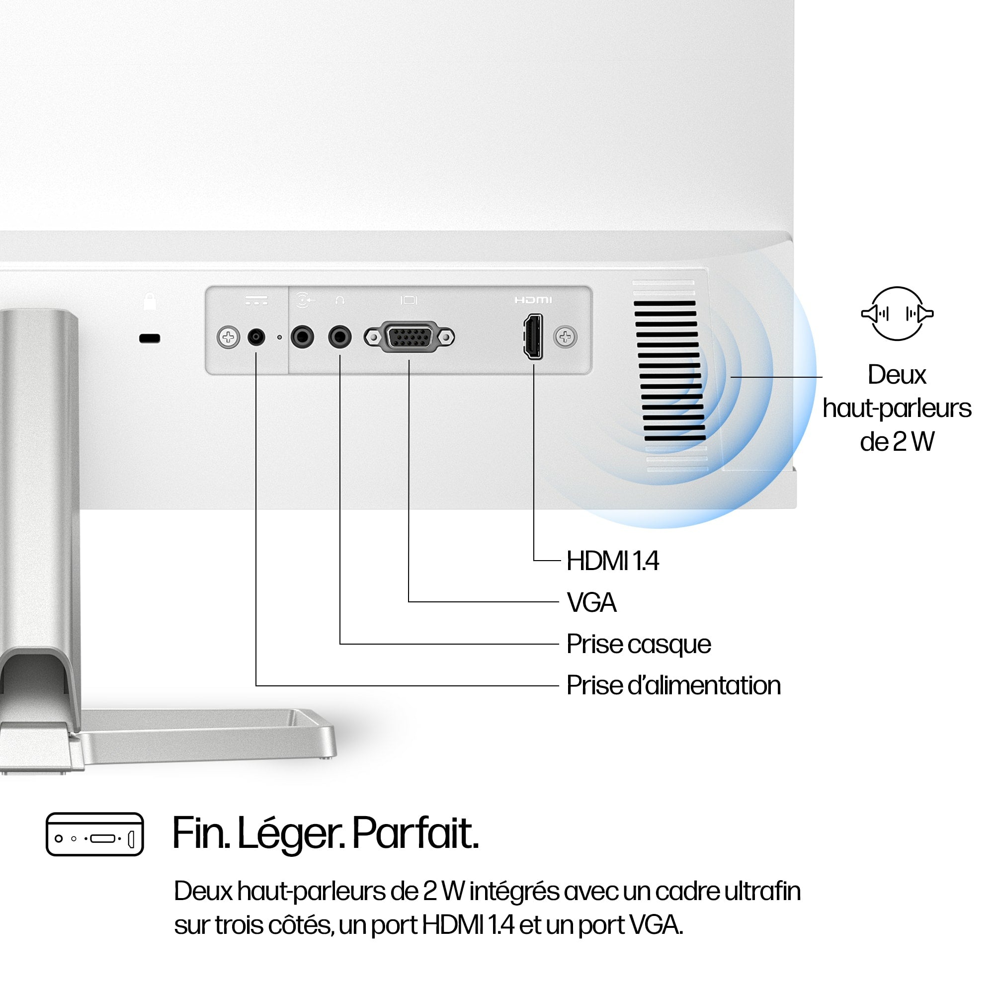 HP Series 5 524sa FHD wSPKRS
