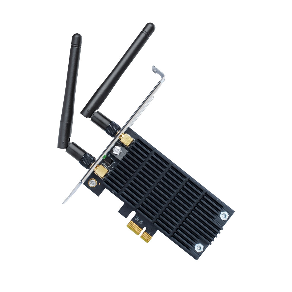 Tp-link archer T6E carte pci-express wifi AC1300 dual band