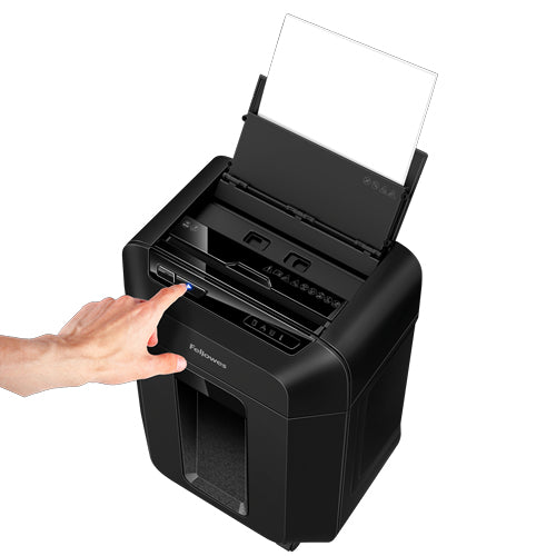 FELLOWES AutoMax 80m Aauto Feed Shredder Mini Cut 230V EU