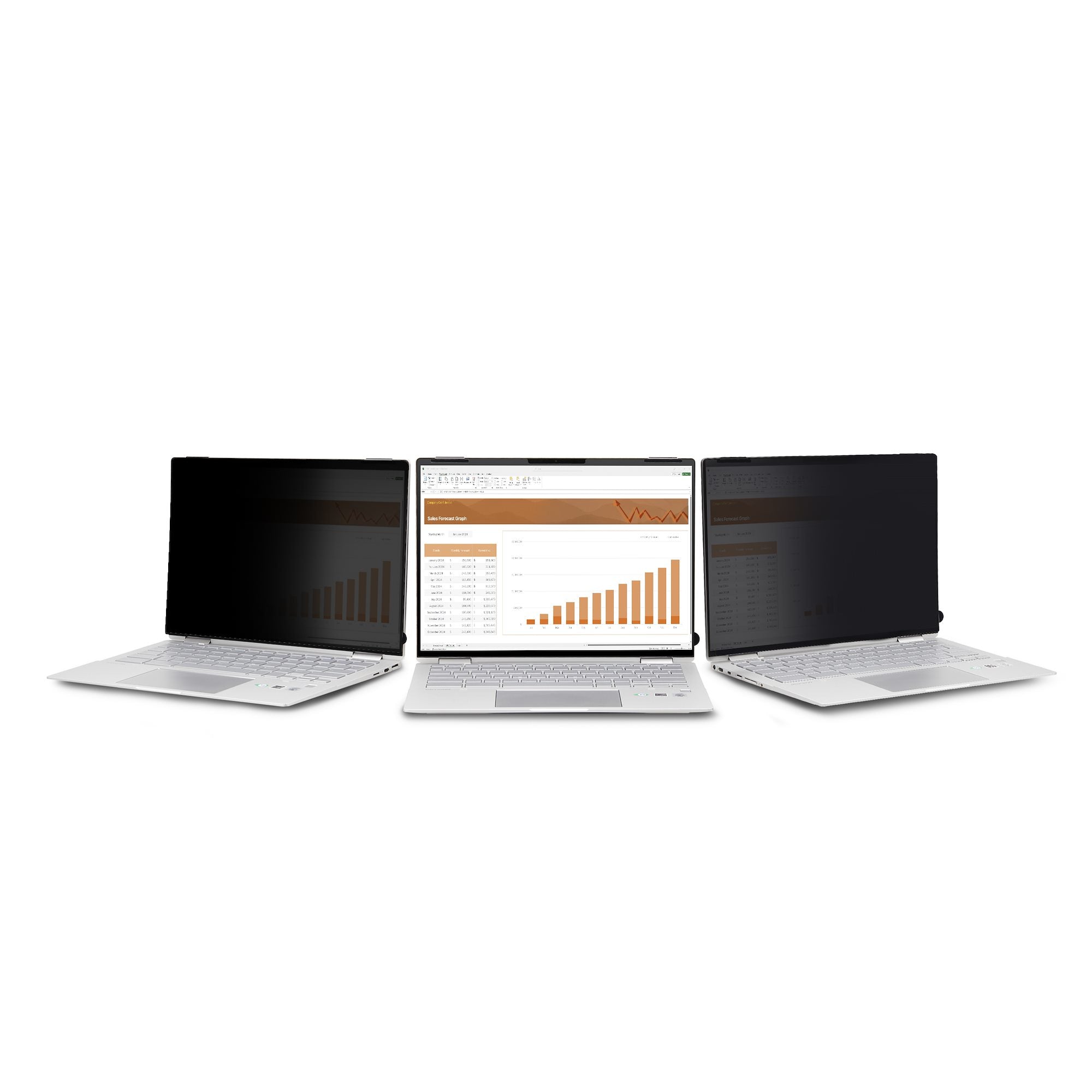 13.5in 3:2 Laptop Touch Privacy Screen