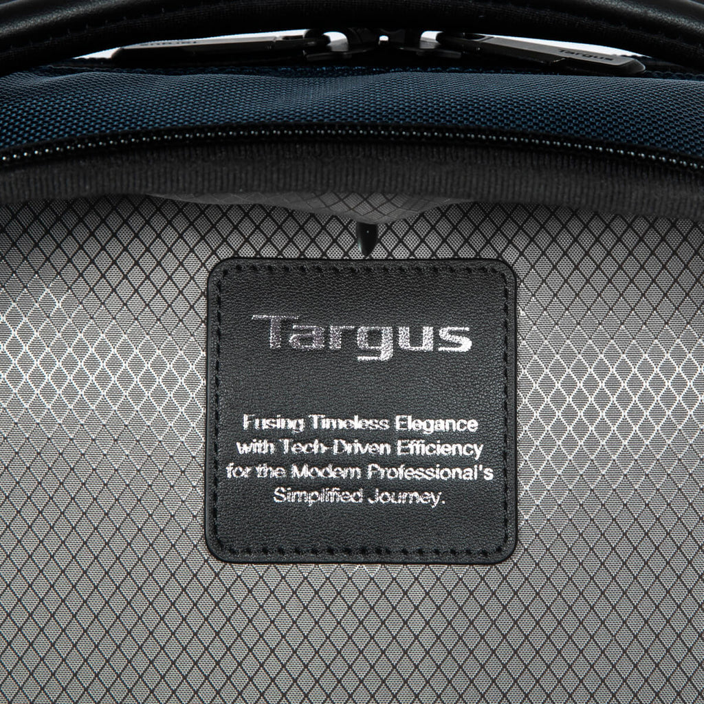 TARGUS HeritageLuxe 15-16p BackPack - Blue