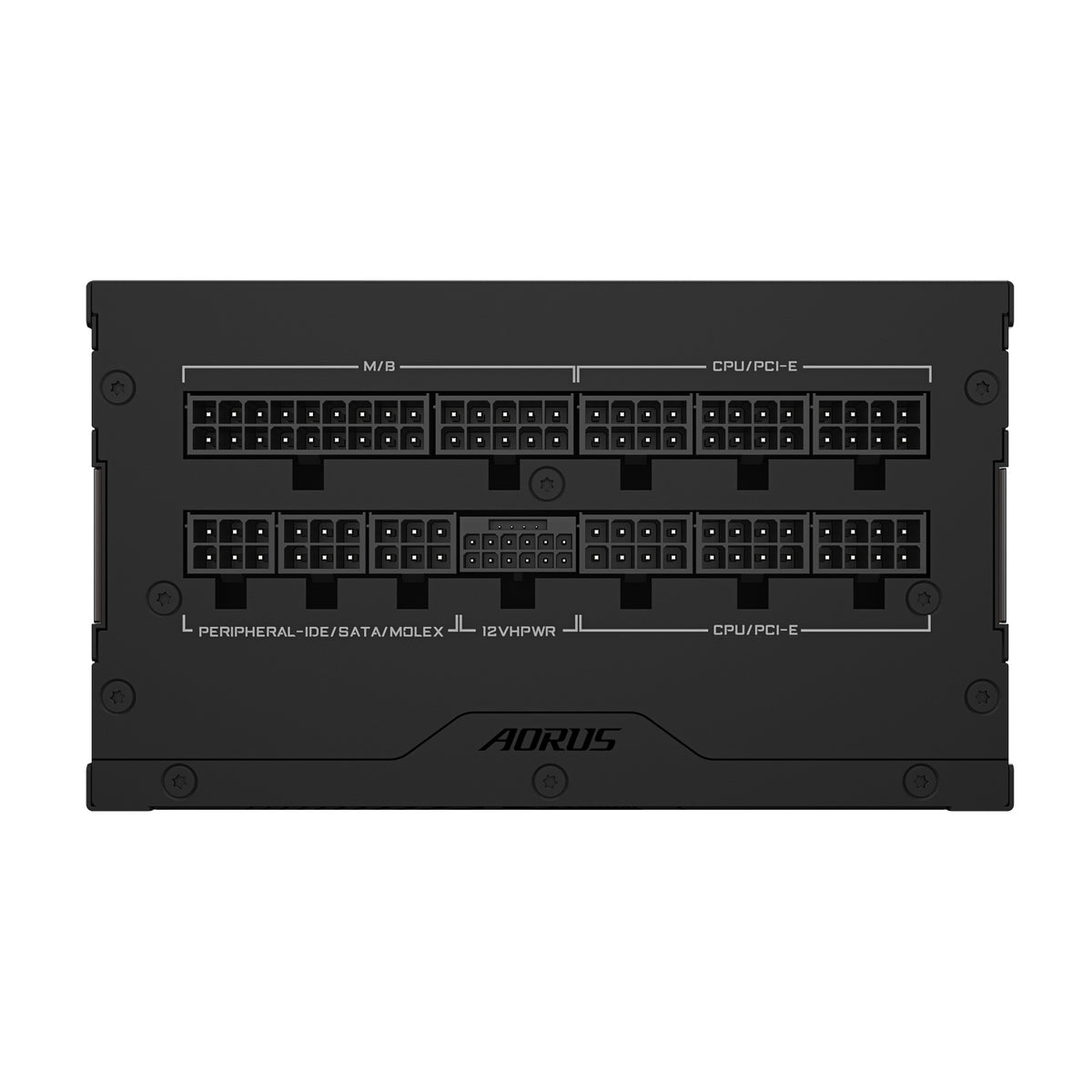 GIGABYTE AORUS ELITE P850W unité d'alimentation d'énergie 850 W 20+4 pin ATX Noir