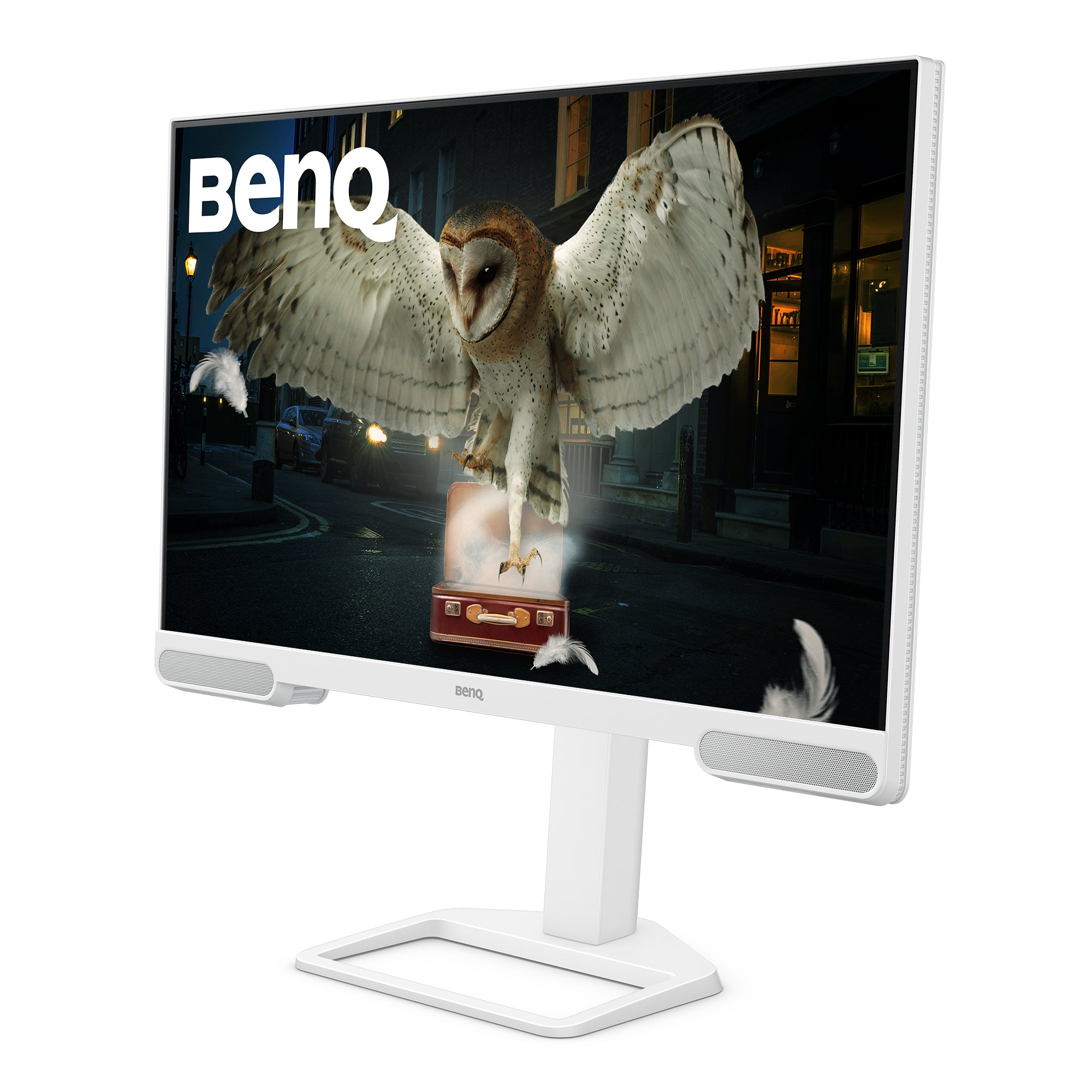 Monitor BenQ 32" UHD IPS USB-C HDR Al