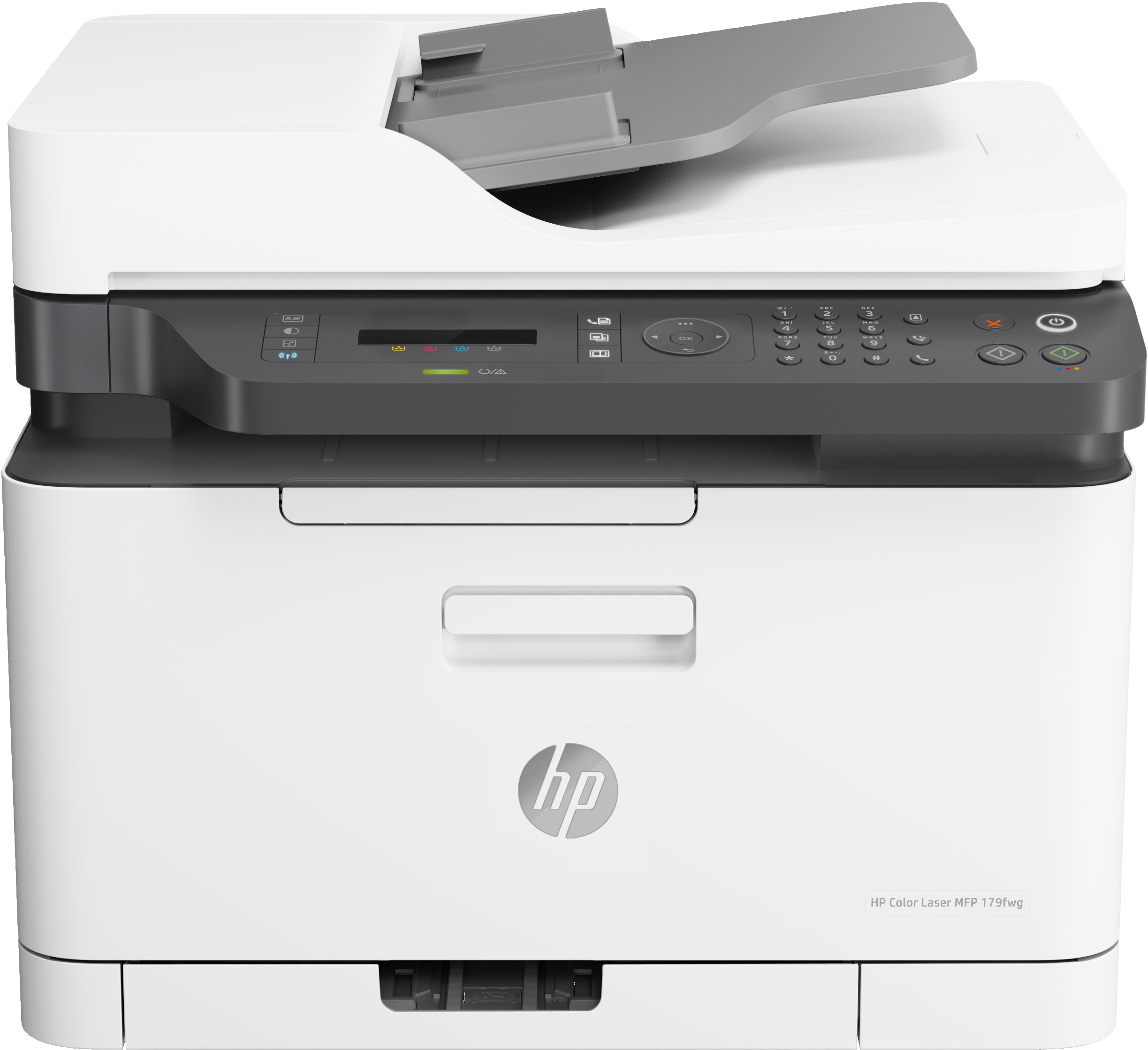HP Color Laser MFP 179fnw MFP colour laser A4 14ppm Copy 18ppm Print 150sheets USB LAN Wi-Fi imprimante laser multifonction