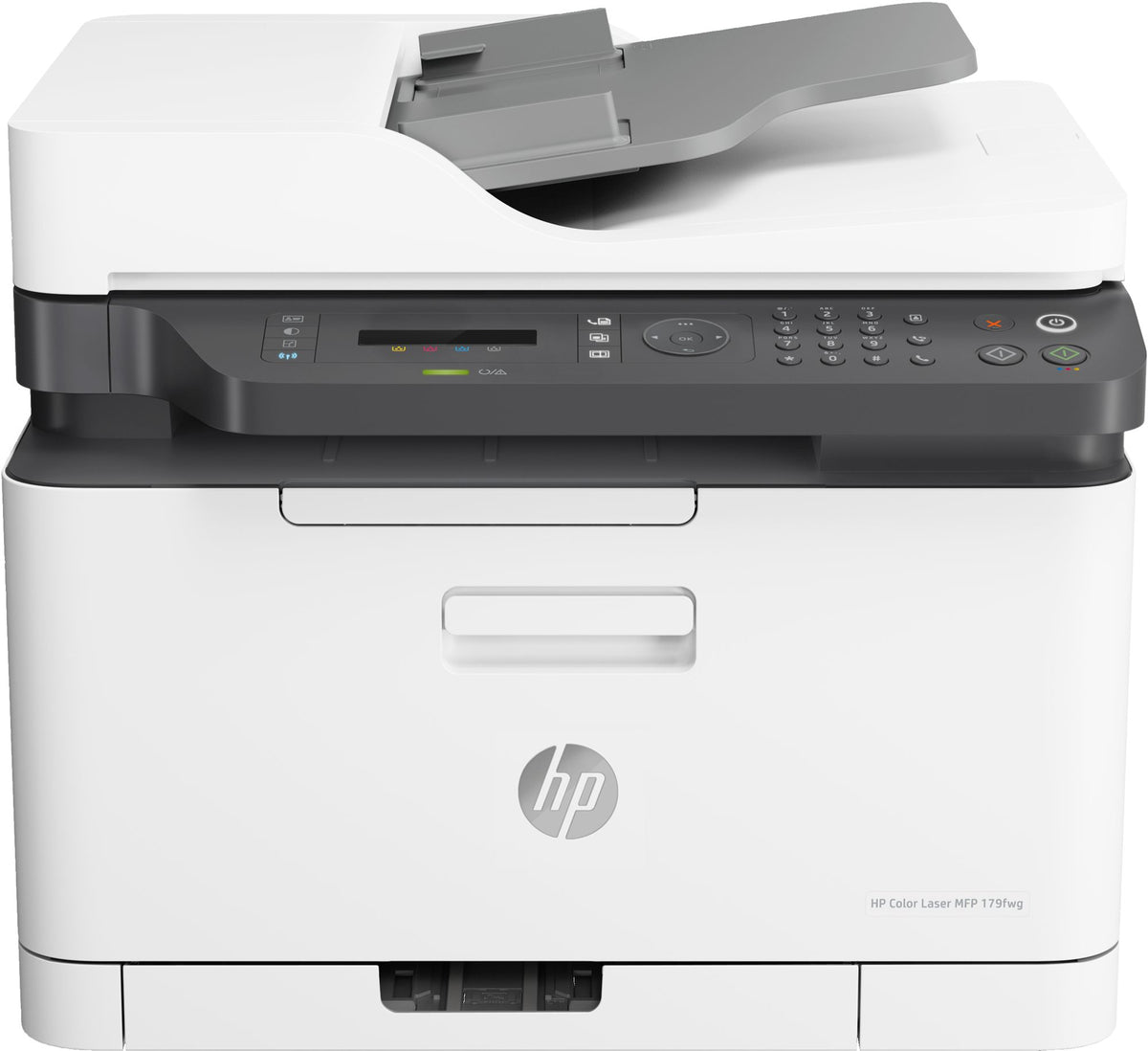HP Color Laser MFP 179fnw MFP colour laser A4 14ppm Copy 18ppm Print 150sheets USB LAN Wi-Fi imprimante laser multifonction