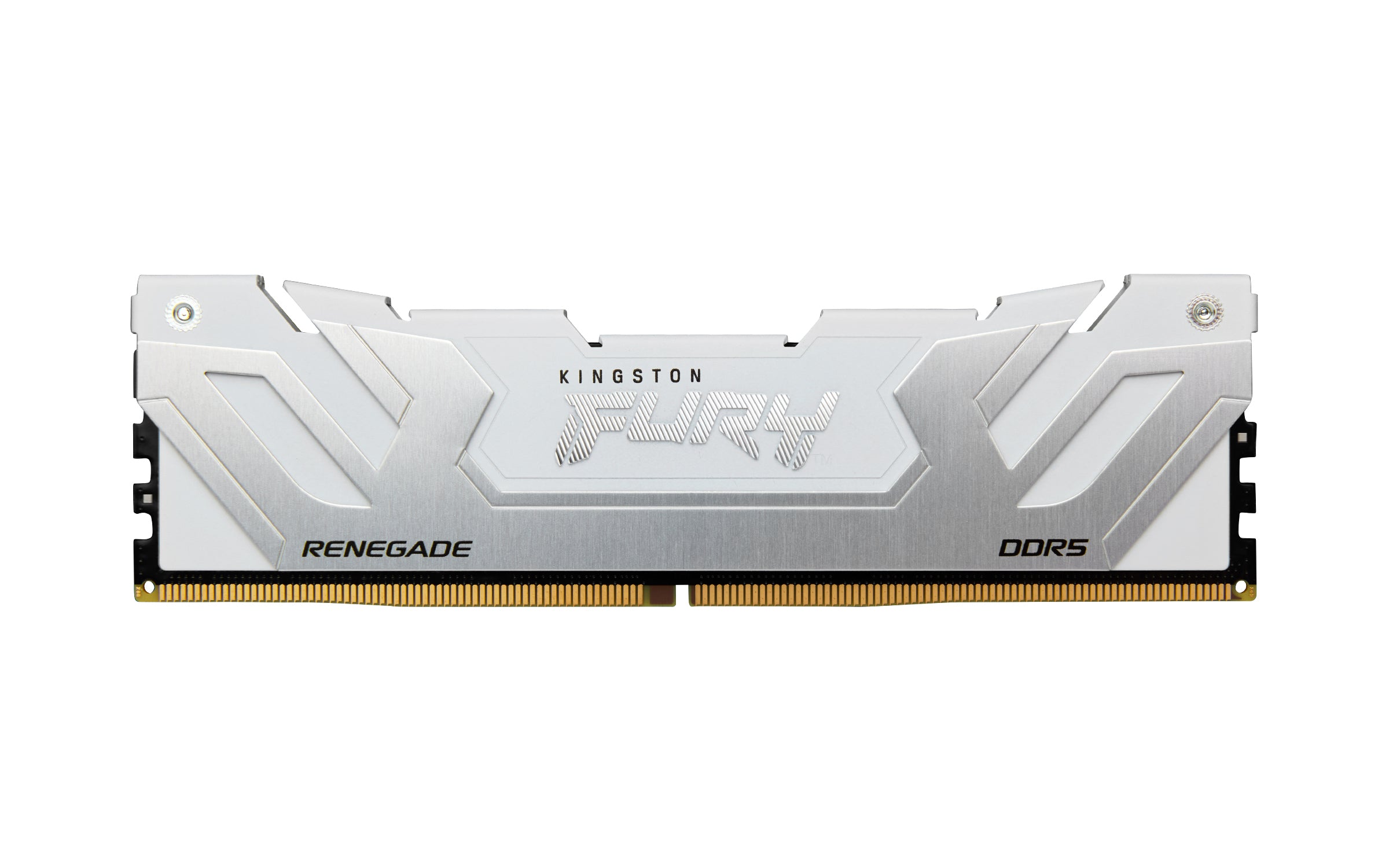 KINGSTON 24Go 8400MT/s DDR5 CL40 CUDIMM FURY Renegade White XMP