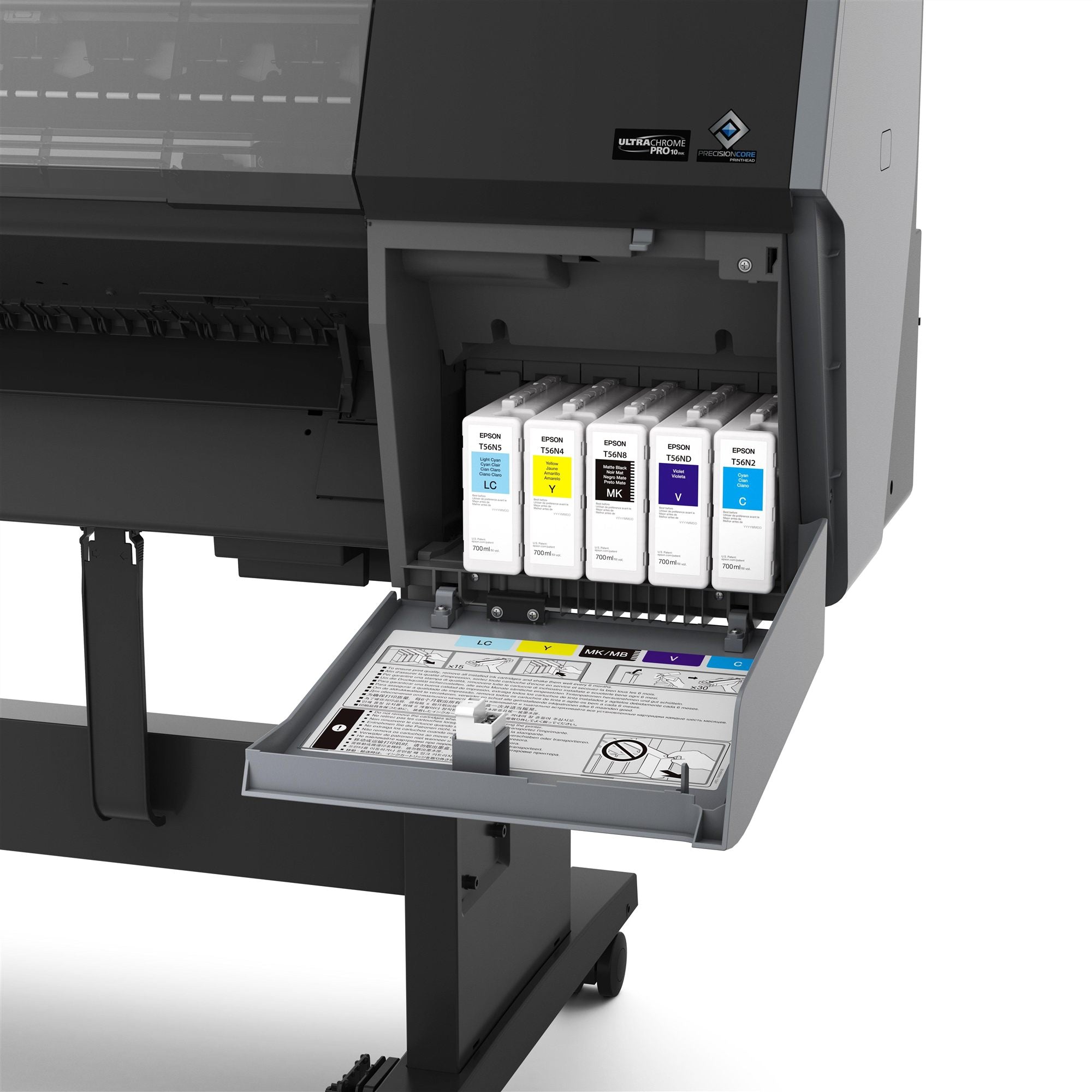 EPSON SureColor P9300 Standard 44p LFP 10 colors ink-jet Roll 111.8cm 2400x1200 dpi Gigabit LAN USB 3.0