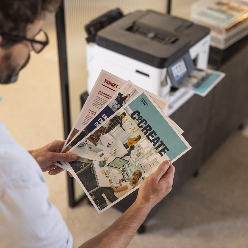 MFC-J5110DW MFP A4 inkjet 4 in 1