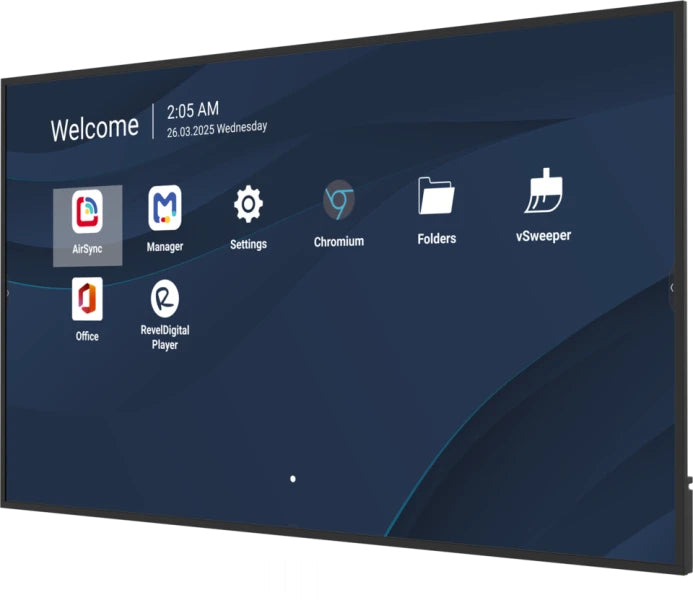 CDE7531-1C Commercial Display 75