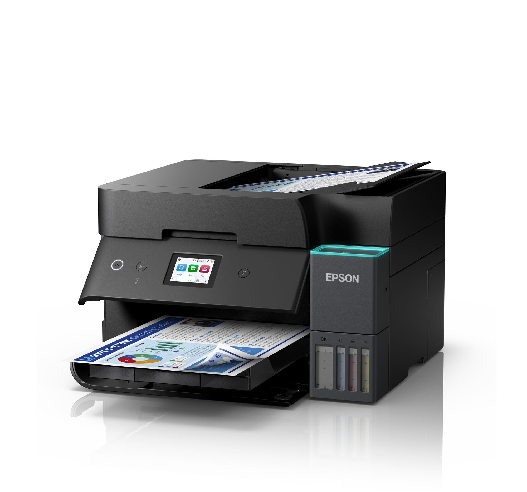 Epson EcoTank L6390 Jet d'encre A4 4800 x 1200 DPI Wifi