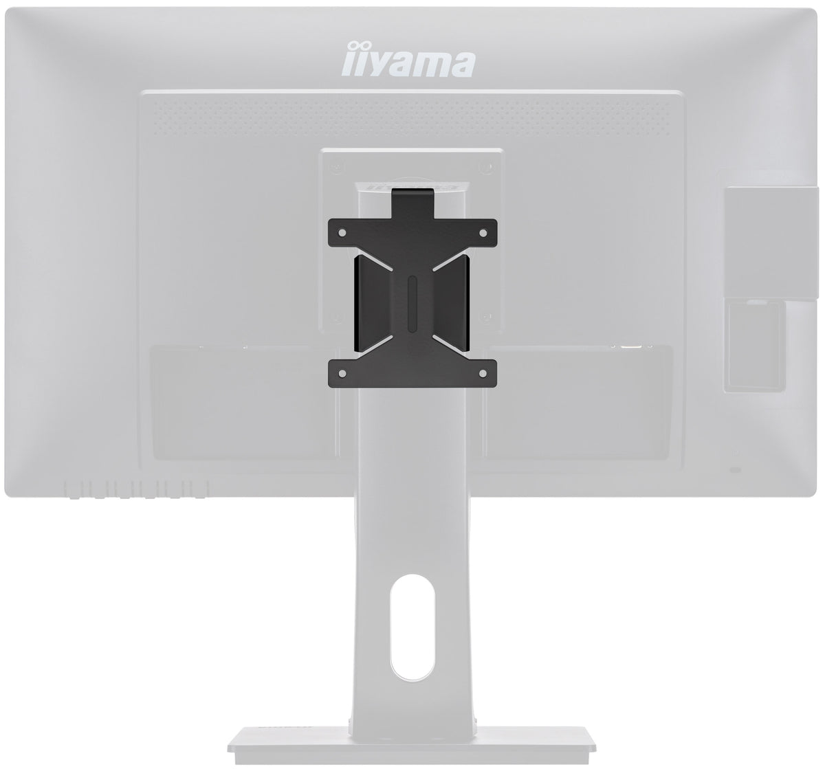 VESA bracket for Mini PC or TC
