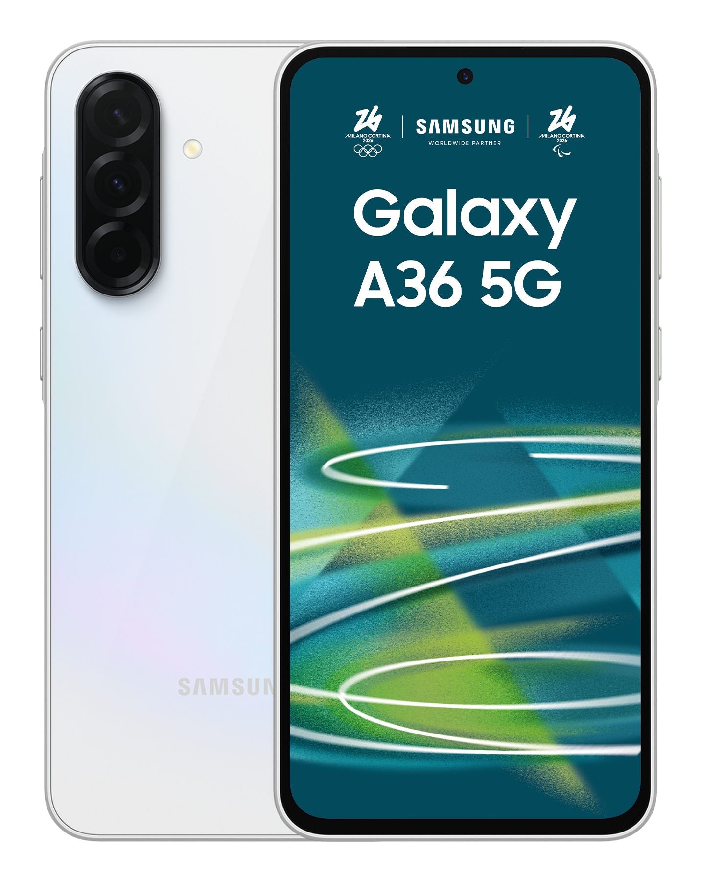 Samsung Galaxy A36 5G 6/128GB Blanc