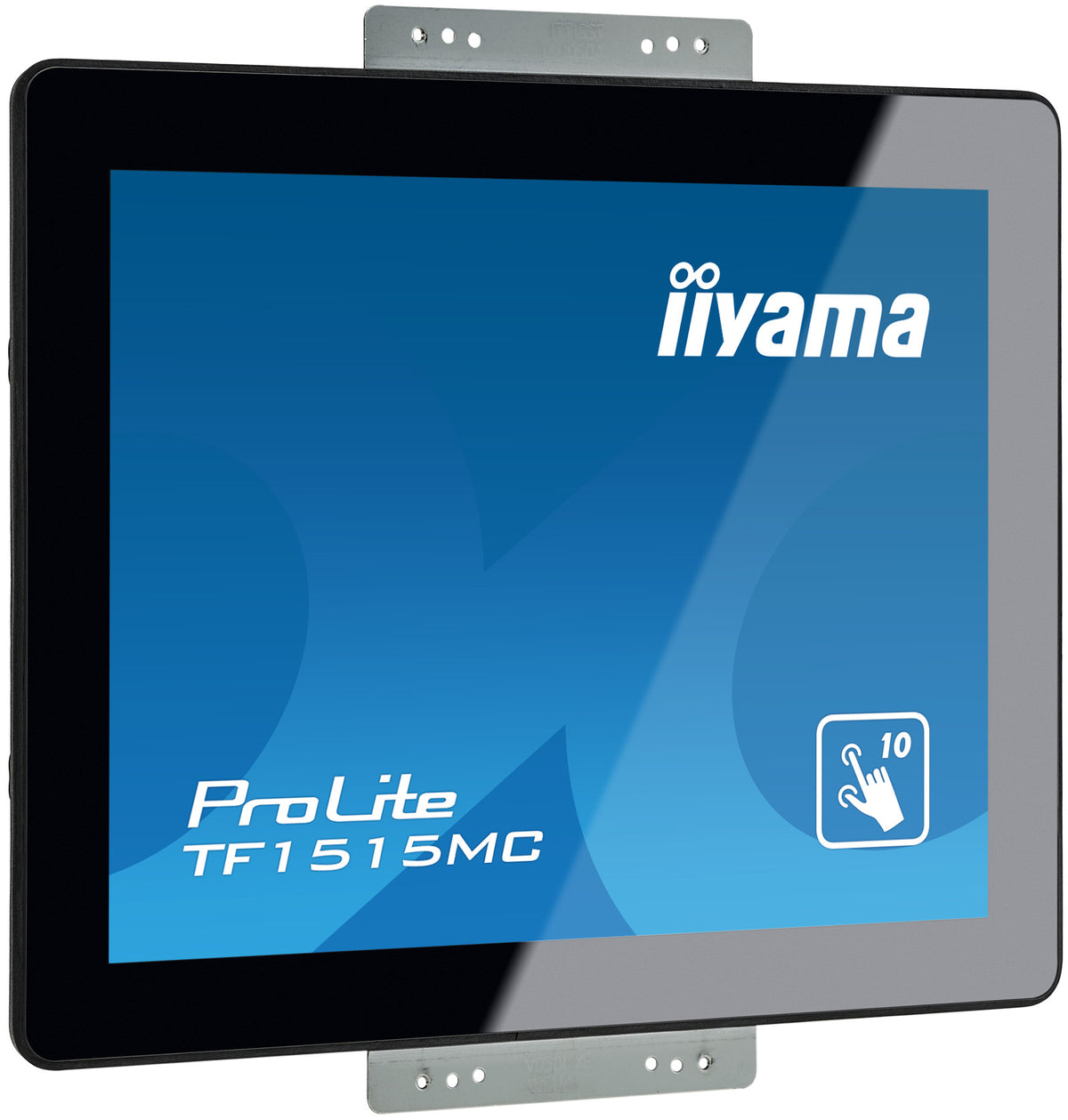 15" PCAP Bezel Free 10P Touch 1024x768