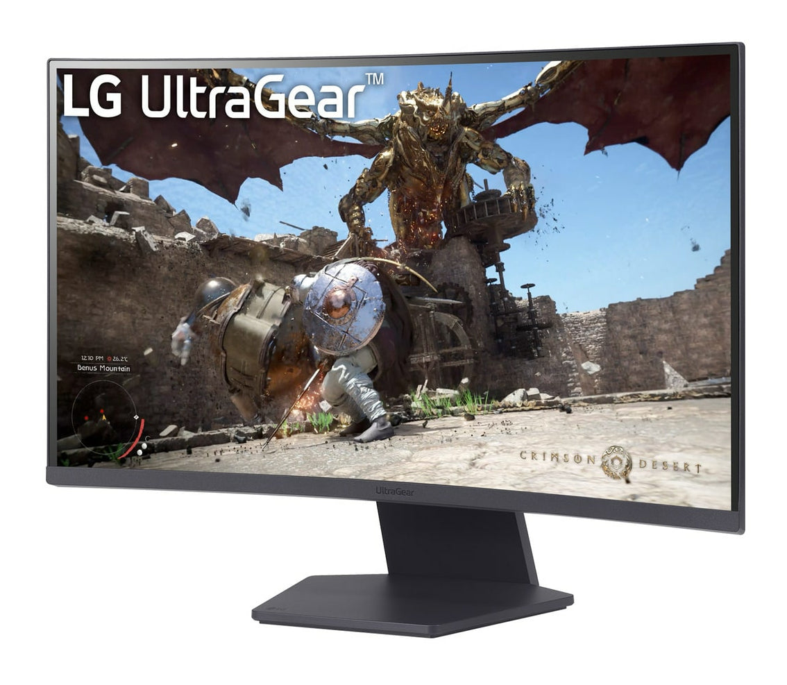 27GS60QC-B/27'' 16:9 2560x1440 QHD