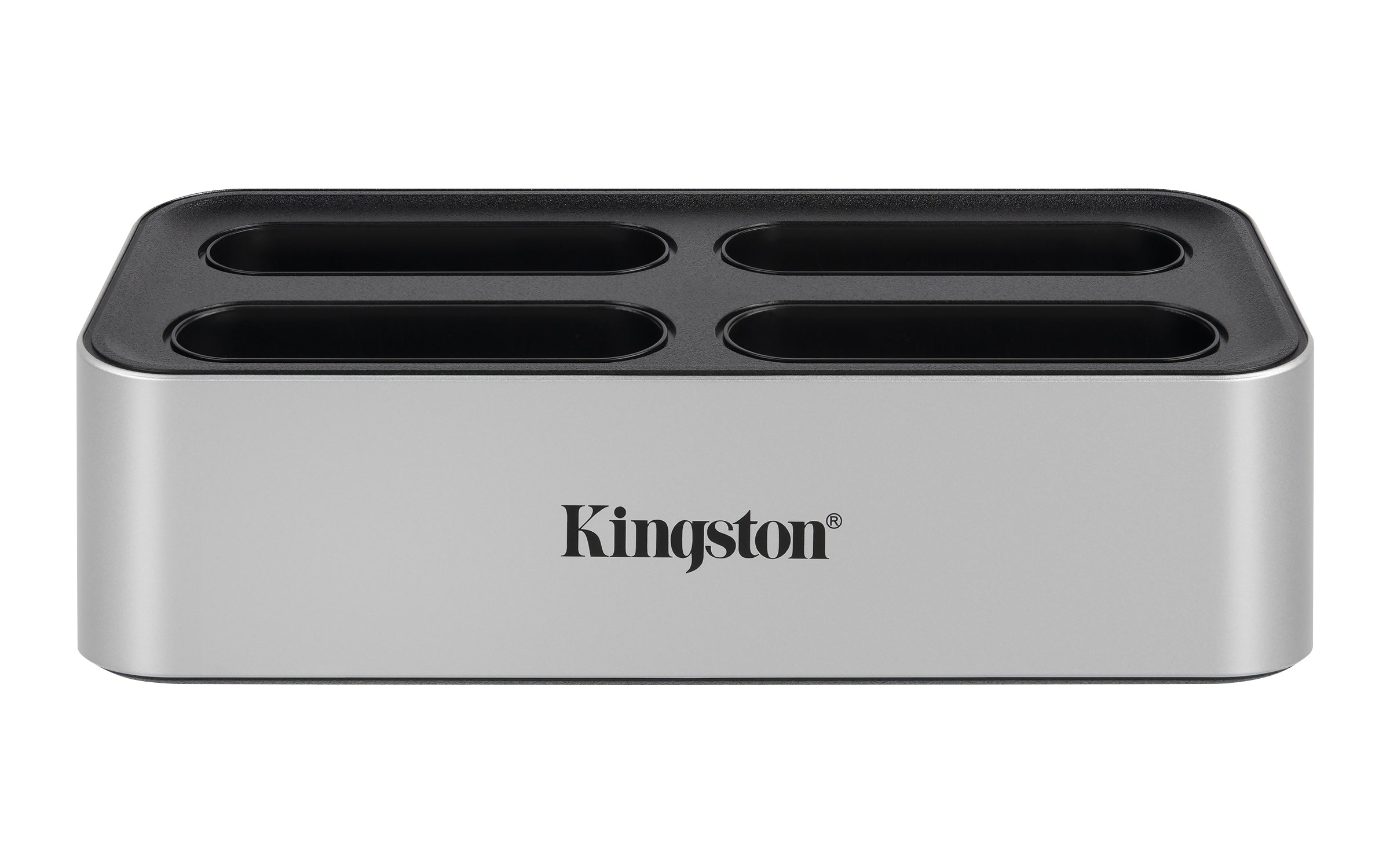 KINGSTON USB-C 3.2 Gen2 Workflow Station Dock w/Dual-Slot SD UHS-II Card Reader