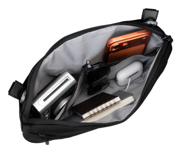 Work 14" 3-in-1 Tech Brief - Black