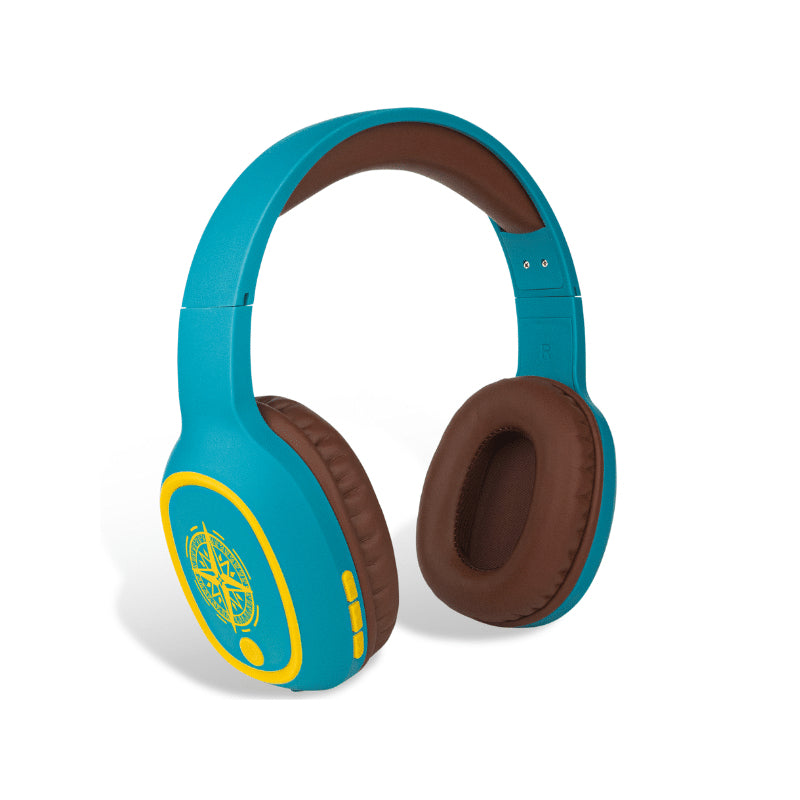 LEXIP X STEELPLAY Adventure HeadSet Switch/PC/Mac/Mobile