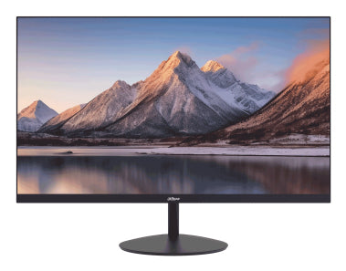 DAHUA TECHNOLOGY FRANCE DHI-LM24-A200Y 23.8p FHD 100Hz 10ms Flat Bureautique VGA HDMI
