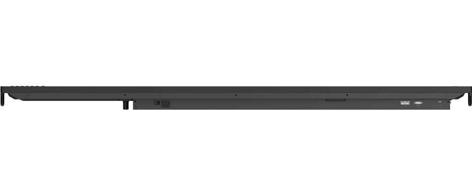 75" 3840x2160 tactile IR 20 Points