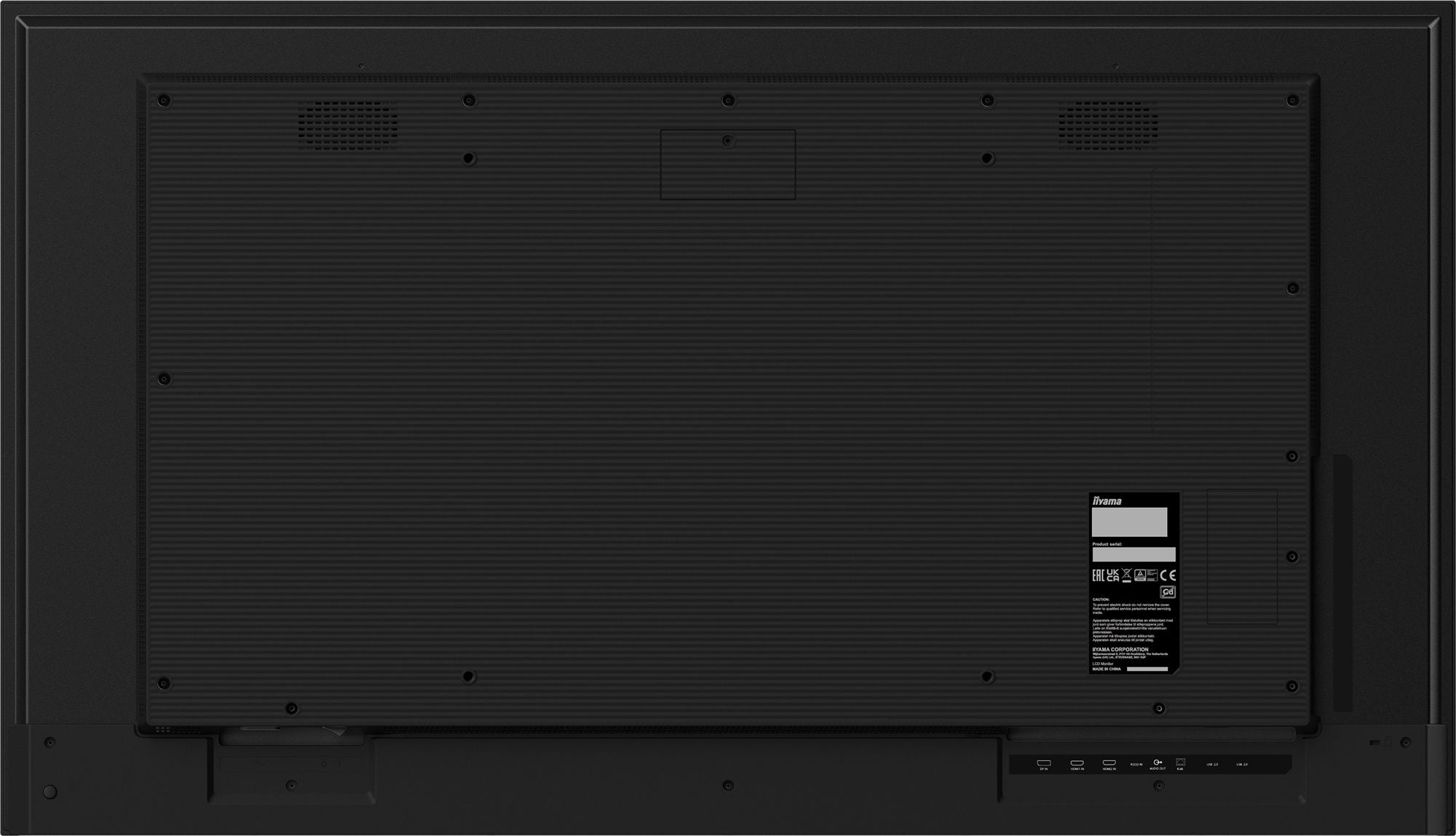 50" 3840x2160 UHD VA Haze 25% 800c