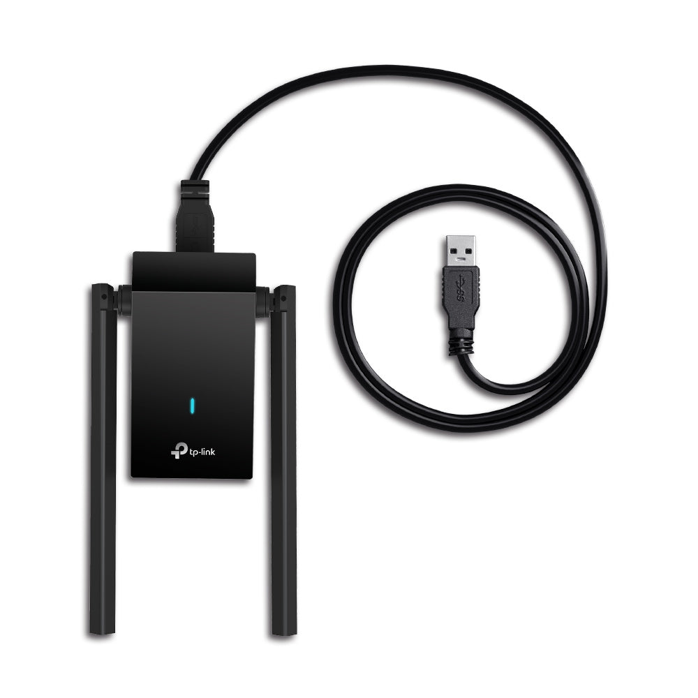 TP-LINK AX1800 High Gain Dual Band Wi-Fi 6 USB Adapter