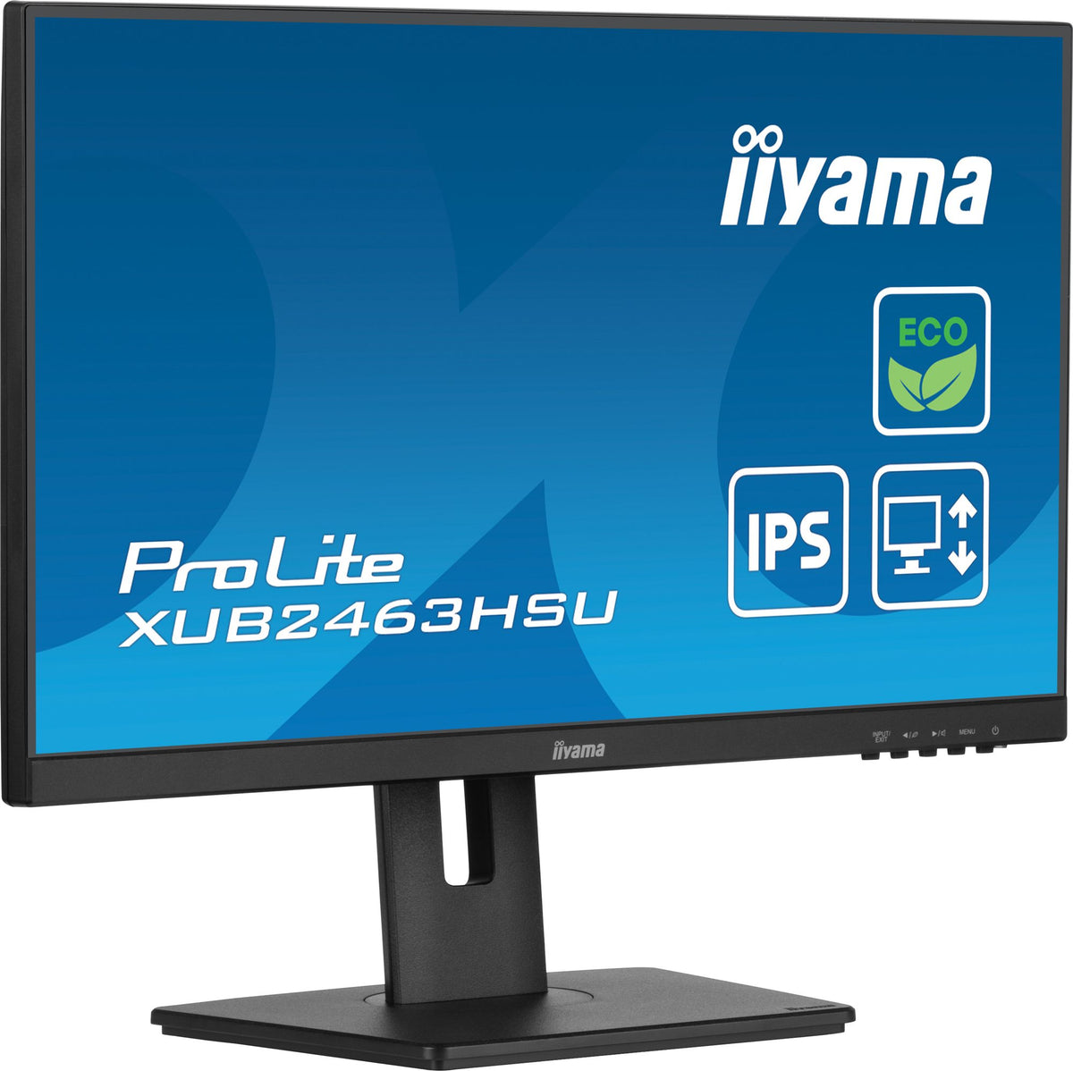 IIYAMA- Ecran bureautique 24" XUB2463HSU-B1