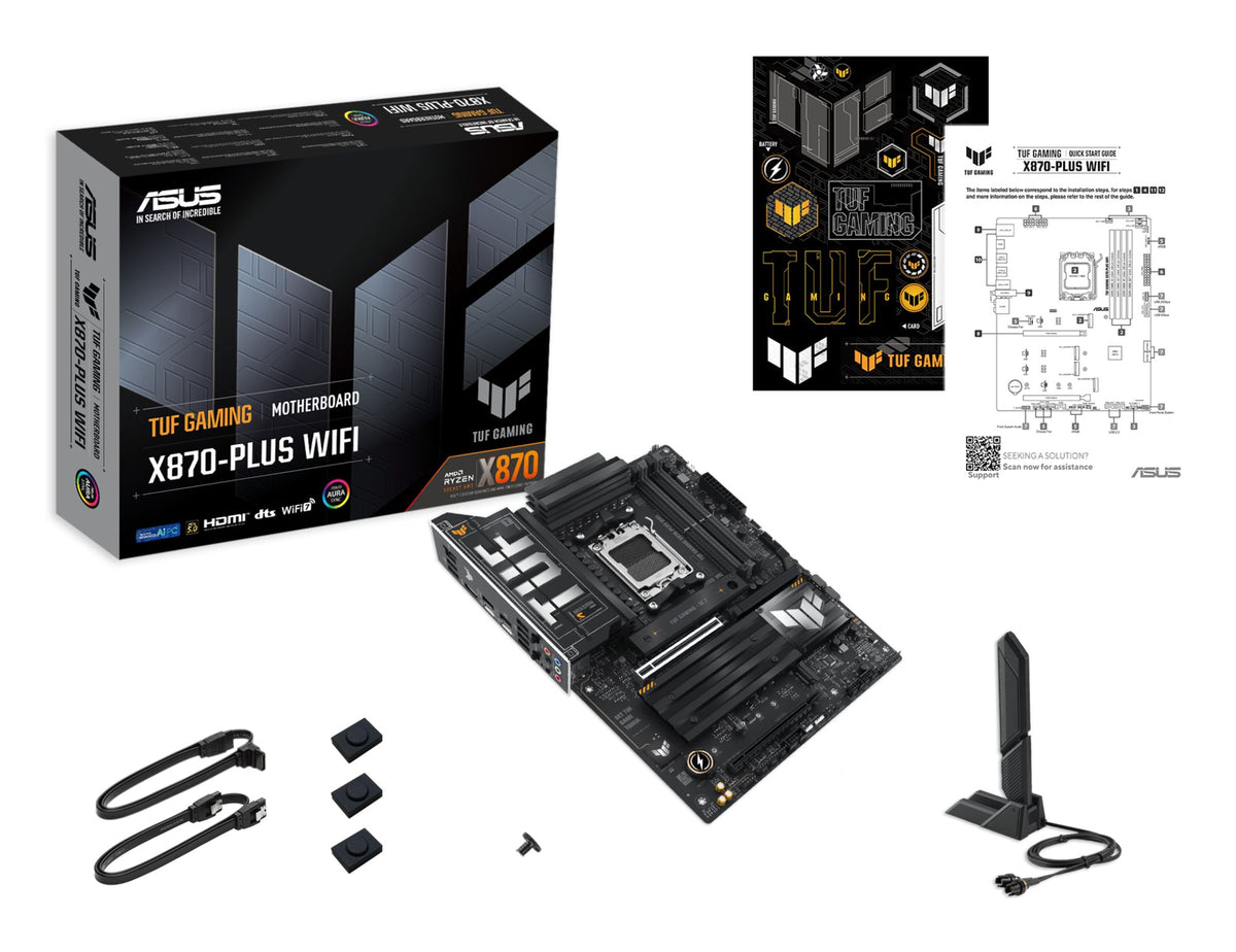 TUF GAMING X870-PLUS WIFI