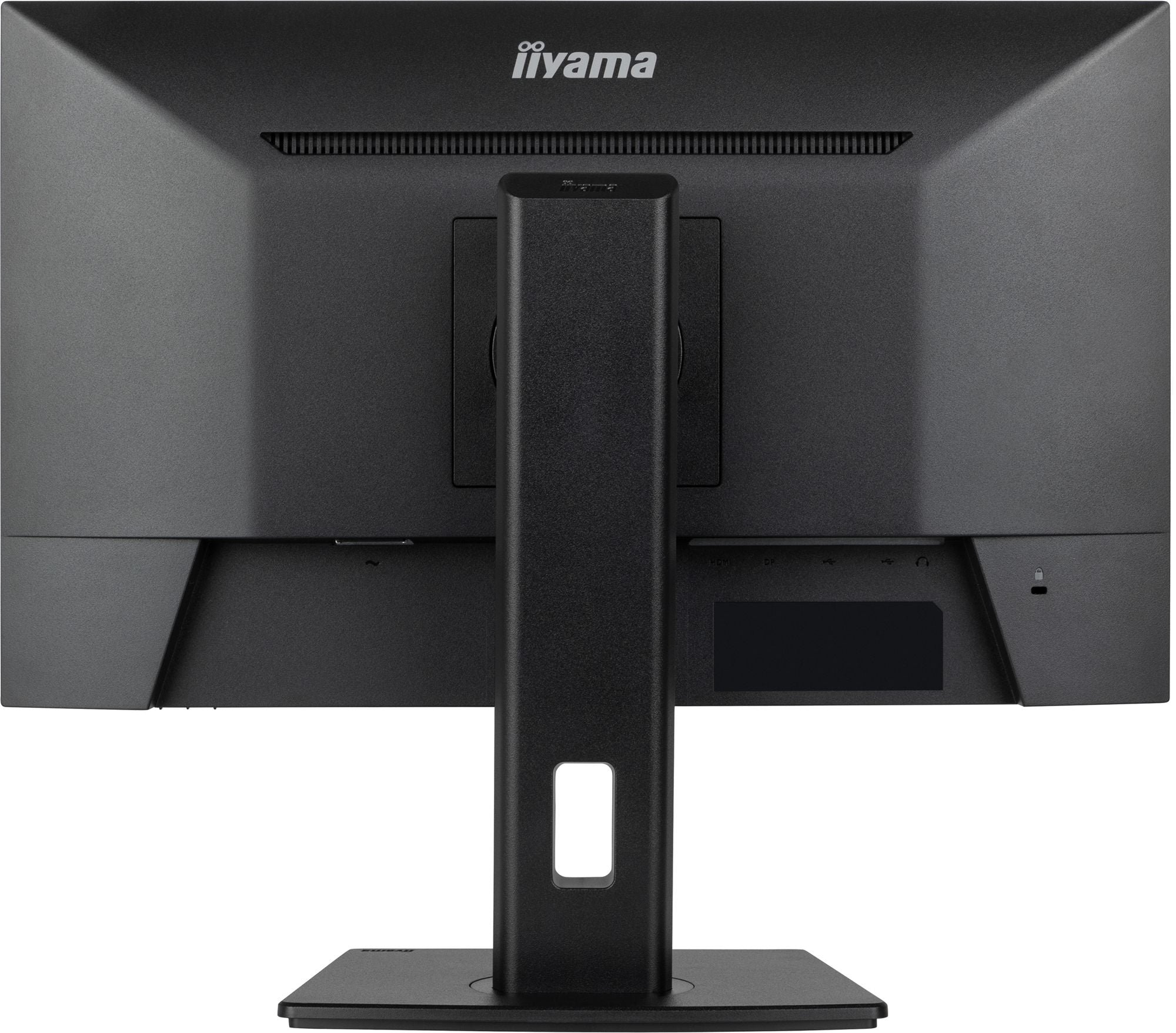 IIYAMA XUB2493HSU-B7 24inch IPS FHD 100Hz 300cd/m2 1ms Speakers HDMI DP 2xUSB 2.0 Speakers 15cm Height Adj. Stand