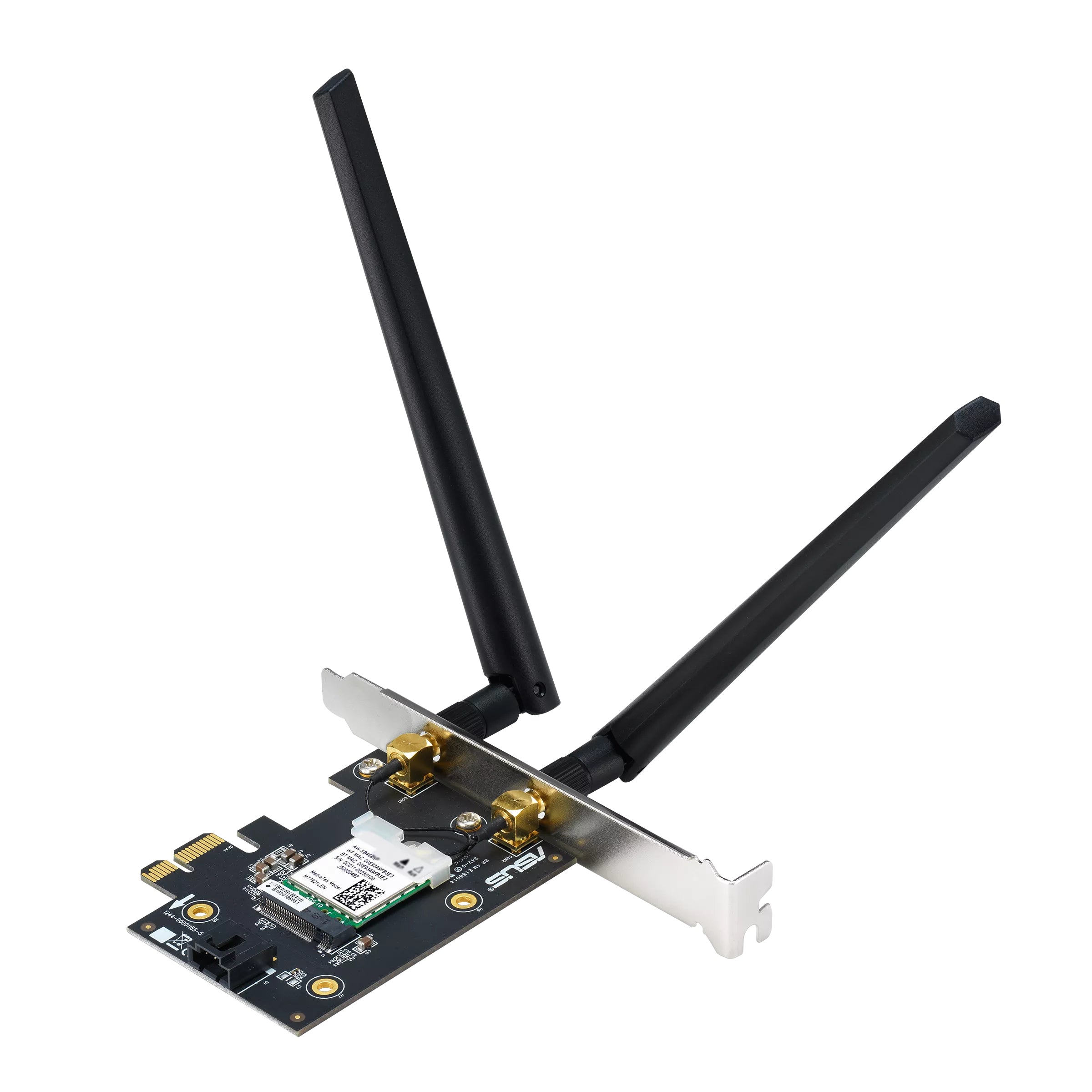 ASUS PCE-AXE5400 Wi-Fi Bluetooth 5.2 Adapter