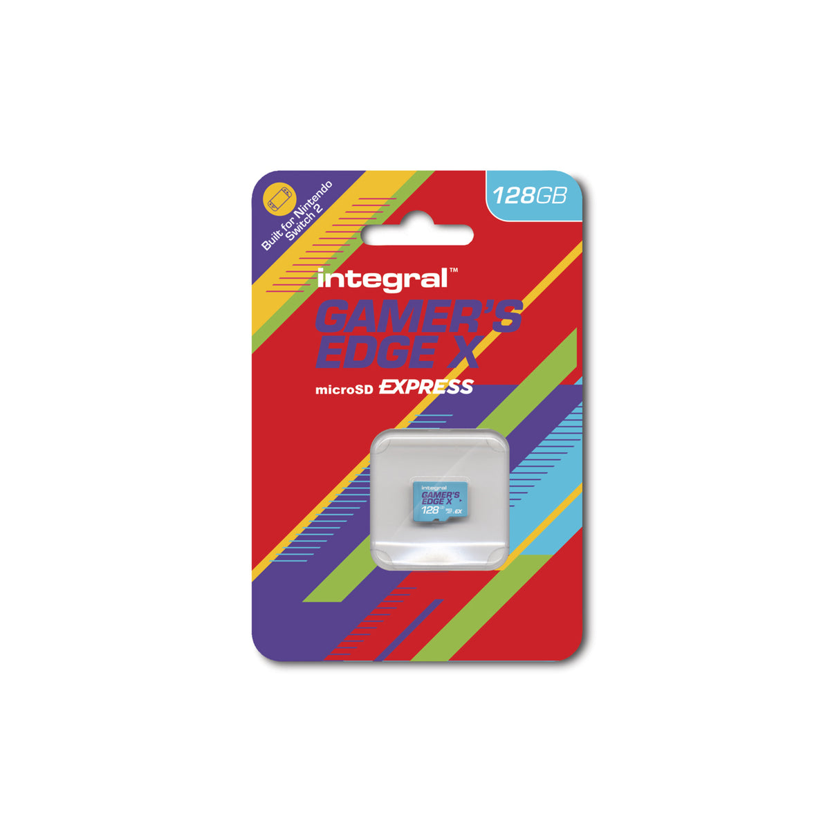 128GB MSDXC EXPRESS UHS-1 U3 CL10 V30 A1