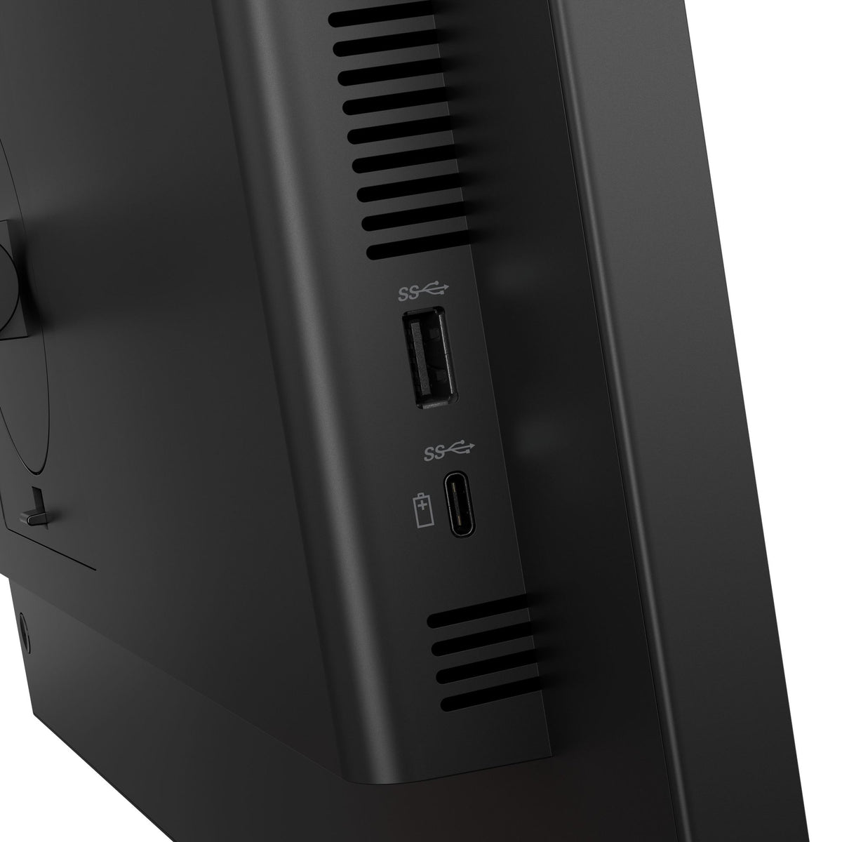 LENOVO ThinkVision P24Q-40 LED Écran 24p 2560x1440 QHD 120Hz IPS 300cd/m2 1500:1 HDR10 4ms HDMI DisplayPort DaisyChain