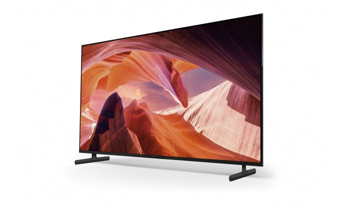 SONY- Écran BRAVIA 4K 75" FWD-65X80L