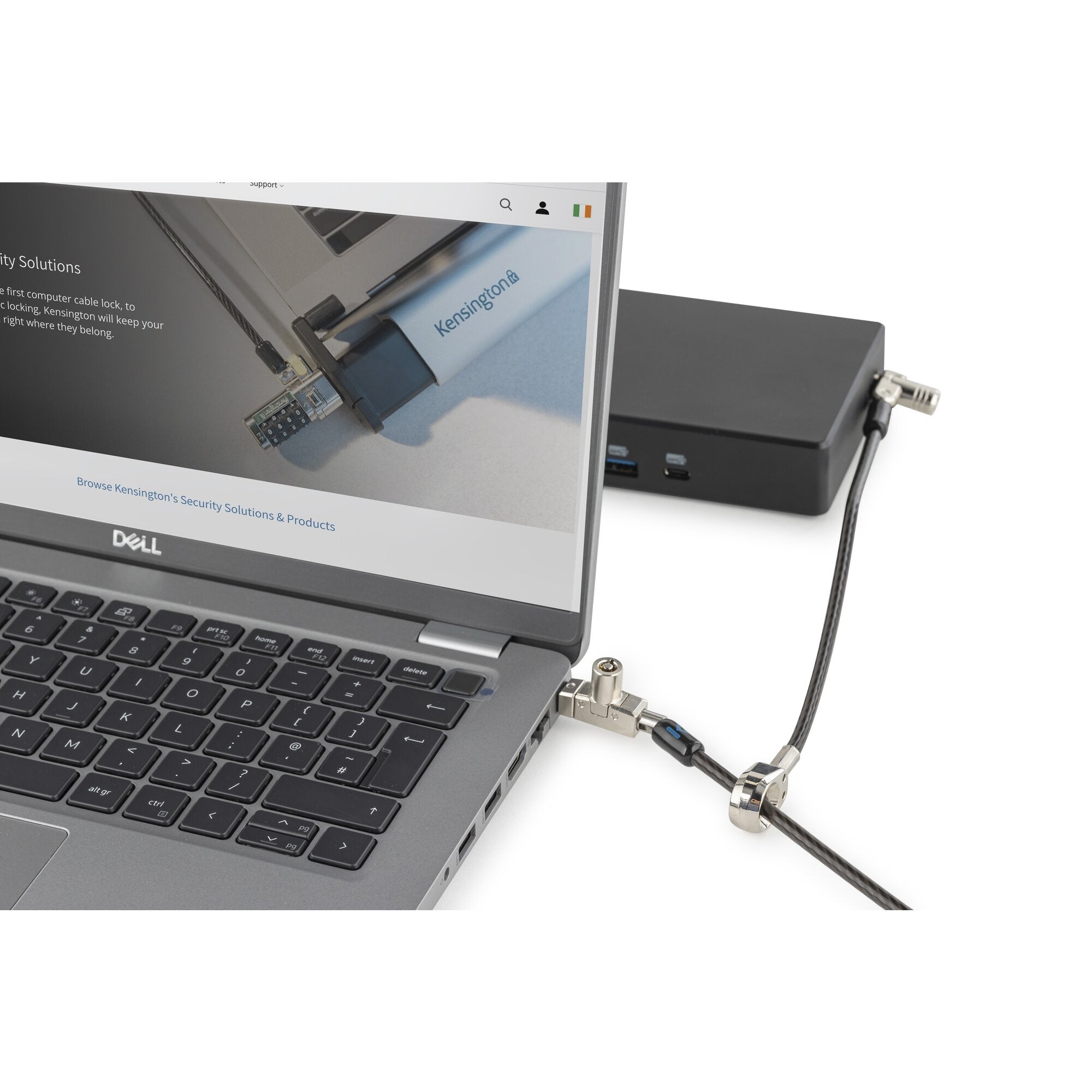 Kensington Slim N17 2.0 Dual Keyed