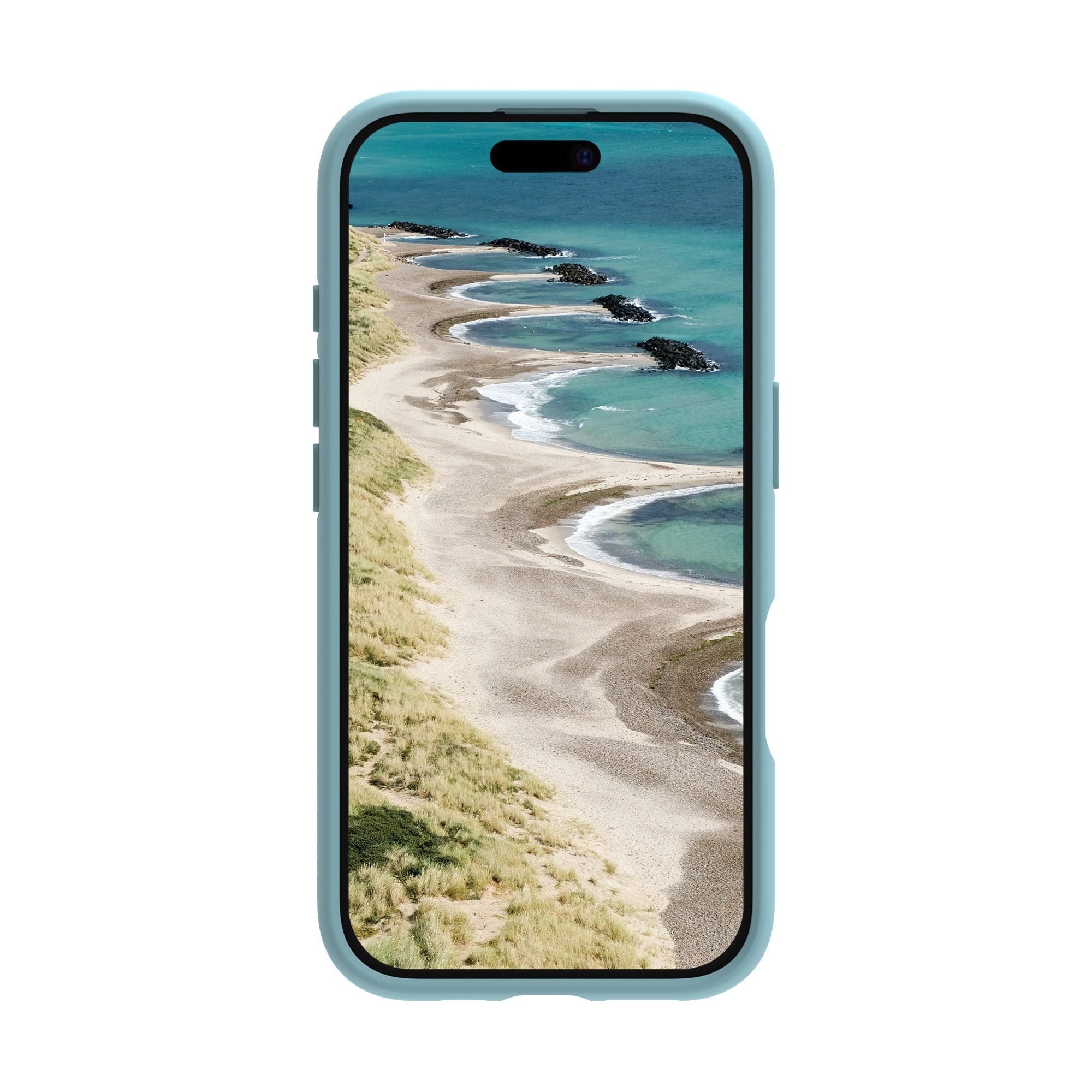 Grenen MSFE iPhone 16 Plus Green