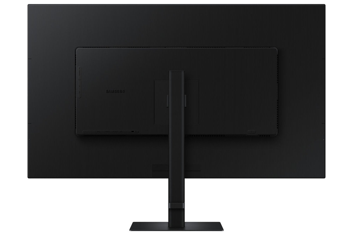 SAMSUNG ViewFinity S8 S37D804UAU - Ecran 37"- 4K - 3840 x 2160 UHD @ 60 Hz - VA - 350 cd/m²- HDR10 - 5ms - HDMI, DP, USB-C, LAN, KVM