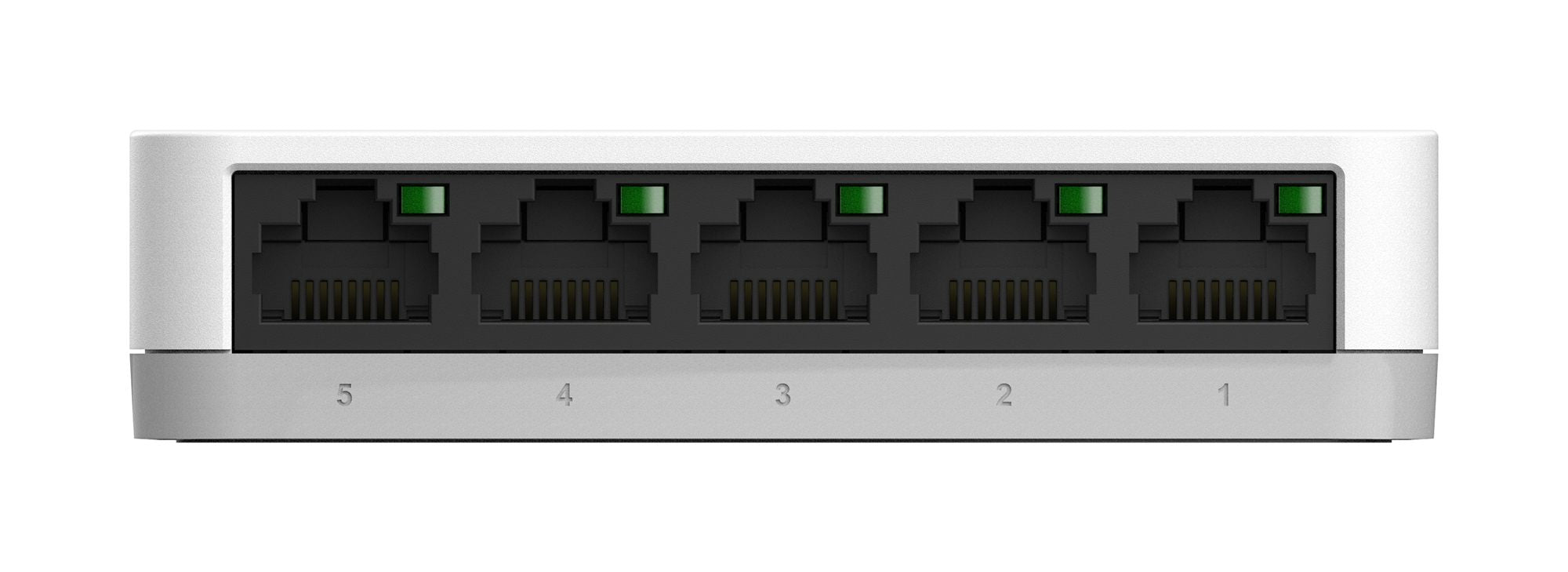 D-LINK Mini switch 5 ports Gigabit format de bureau