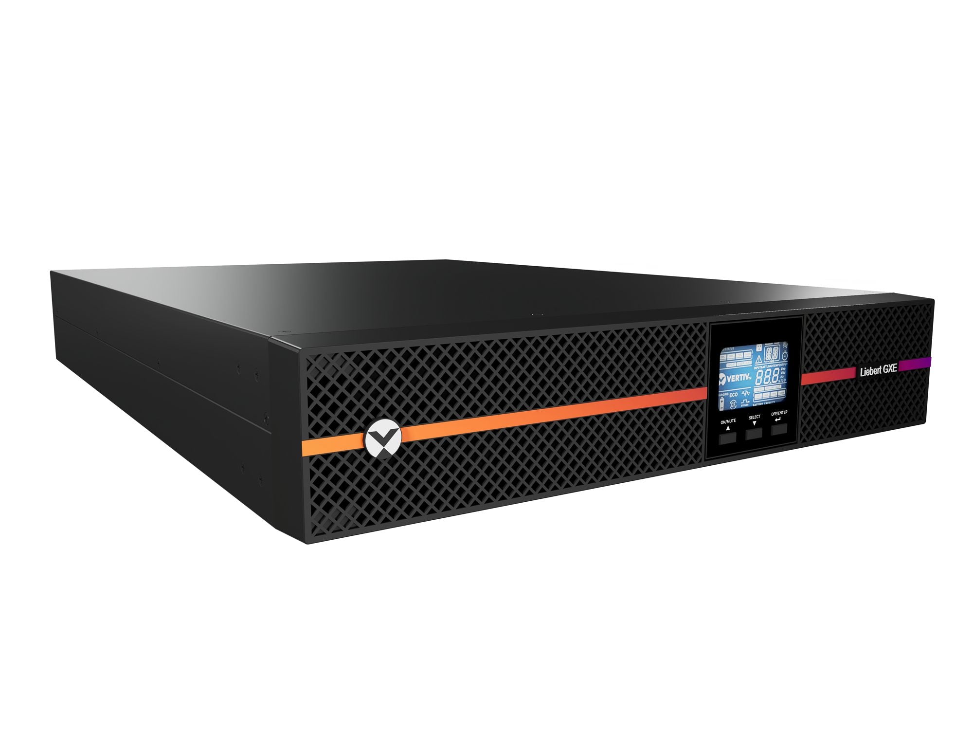 GXE UPS 3kVA 1ph UPS 230V Rack Tower W