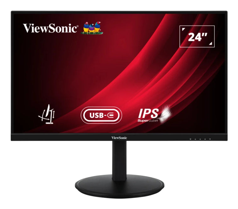 23.8" IPS LCD monitor 1920x1080 @100Hz