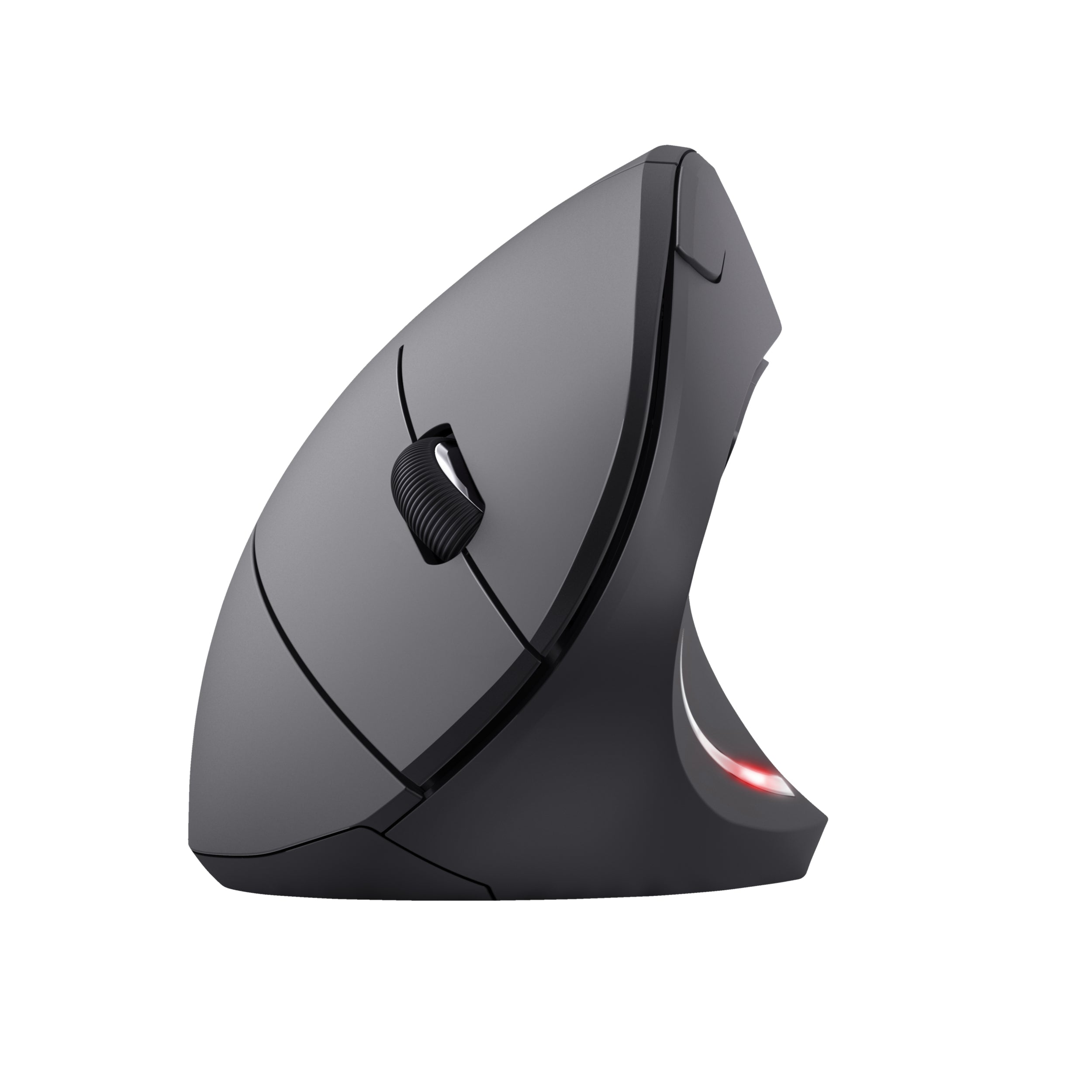 TRUST Souris sans fil ergonomique VERTO - Noire