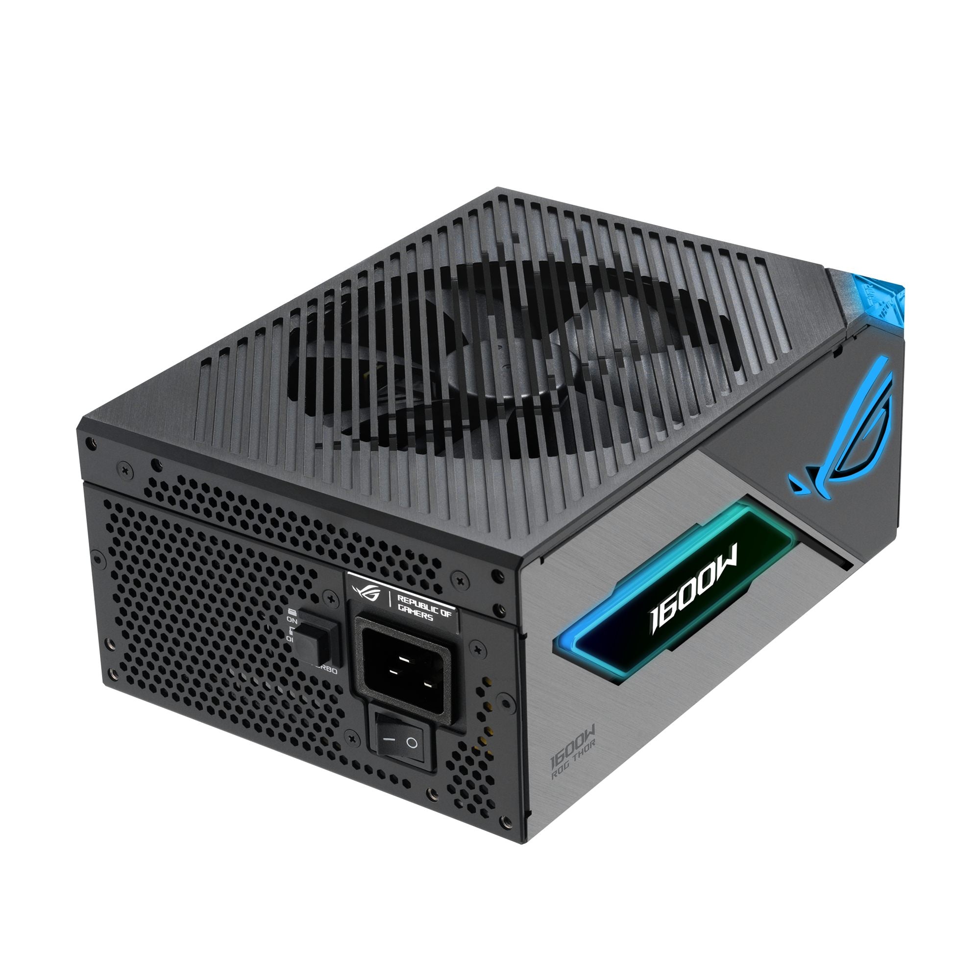 ASUS ROG Thor 1600W Titanium III Gaming PSU ATX 3.1