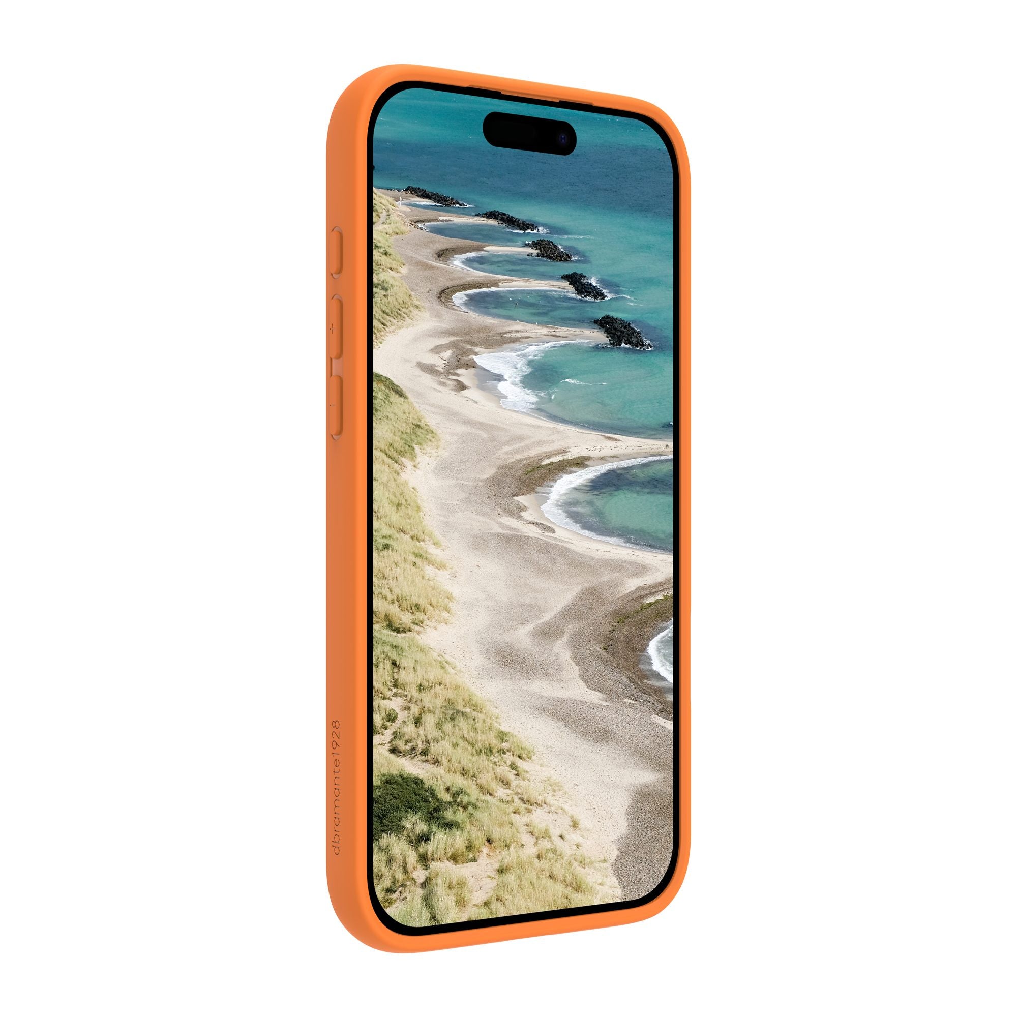 Grenen MS iPhone 17 Pro Max Orange