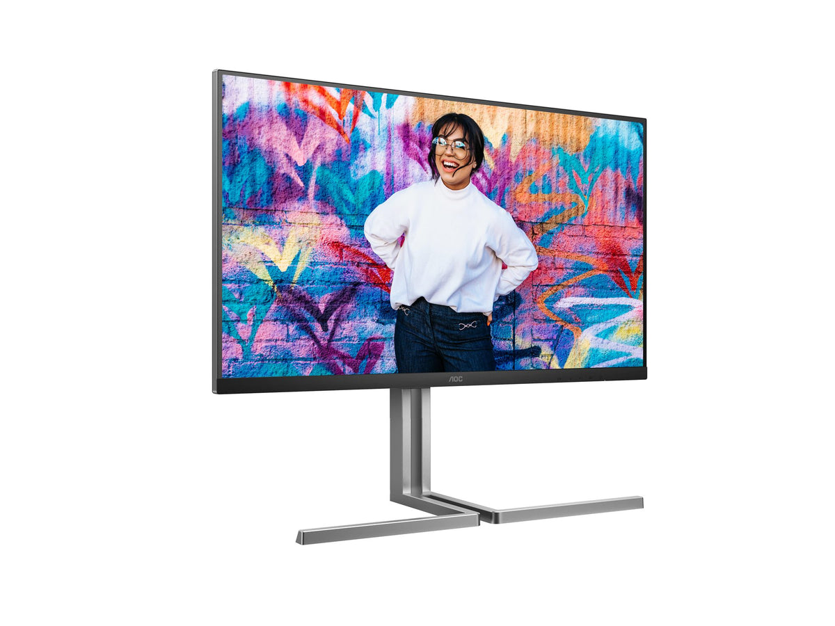 AOC U32U3CV 31.5p Nano IPS WLED UHD 60Hz HDMI