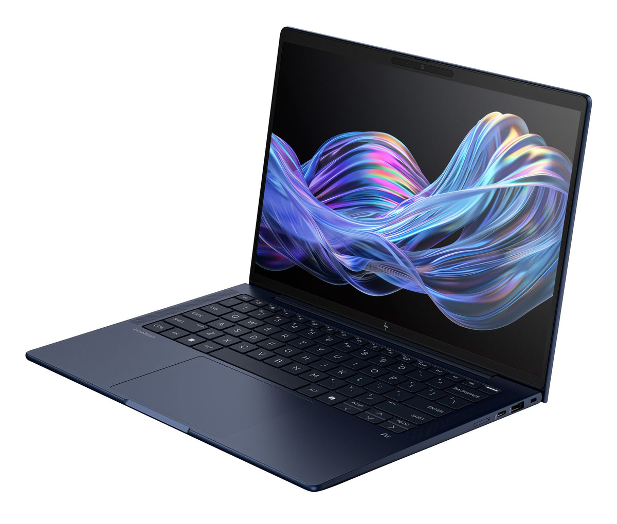 HP EliteBook X G1i IA Nouvelle génération Intel Core Ultra 7 258V 14p WUXGA 32Go 1To SSD UMA W11P Copilot + PC 3/3/0