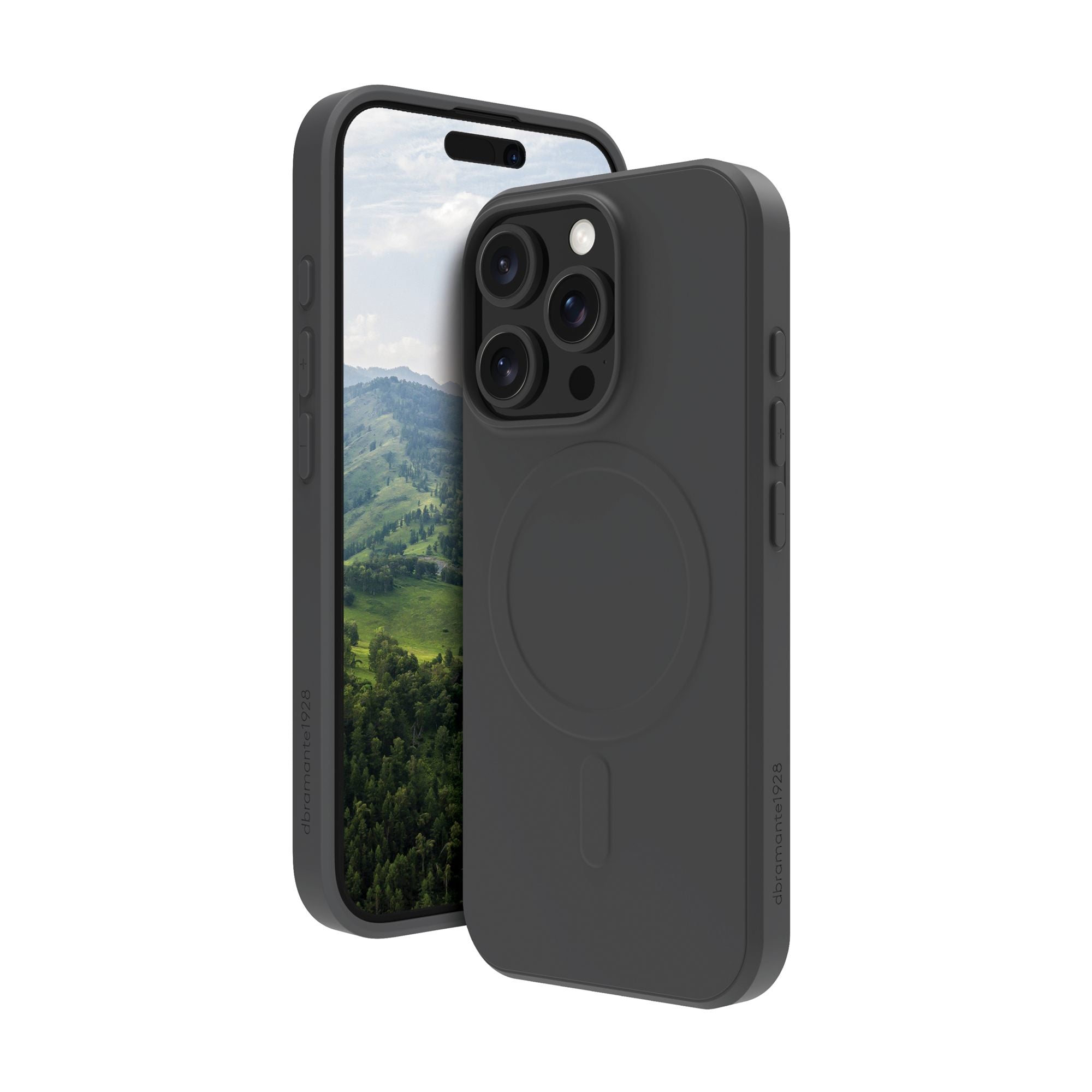 Greenland Pro MS iPhone 16 Pro Night BLK